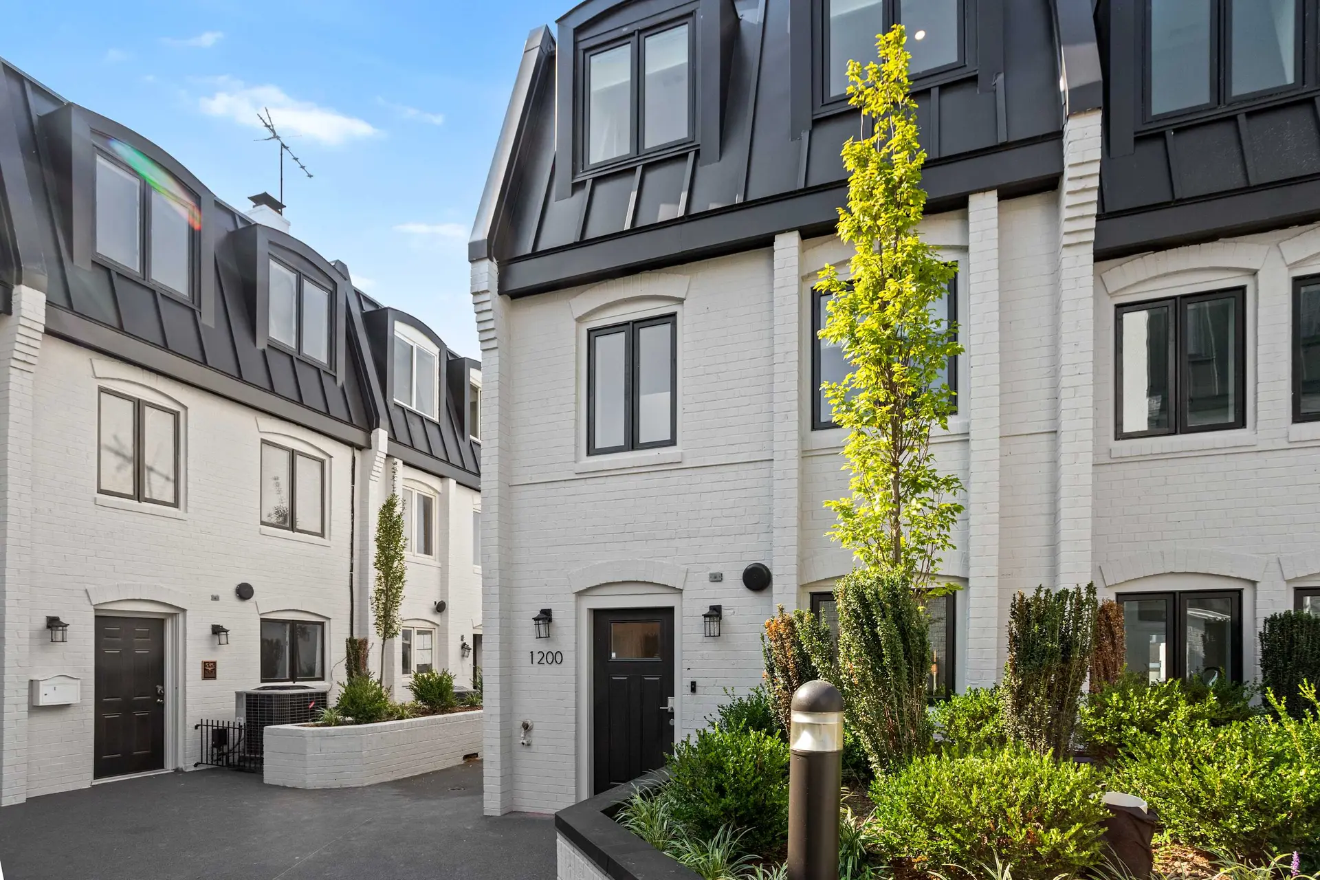 Sojourn Georgetown Home with private patio direct