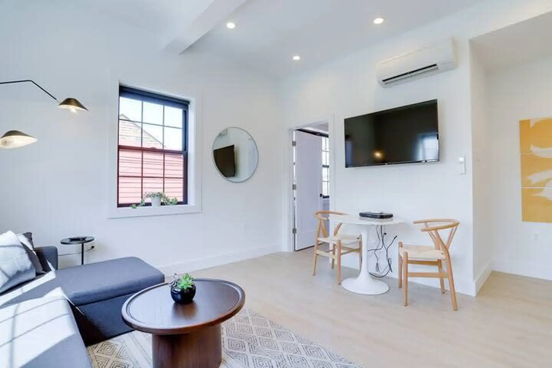 Sojourn | The Paden  | Sleeps 4