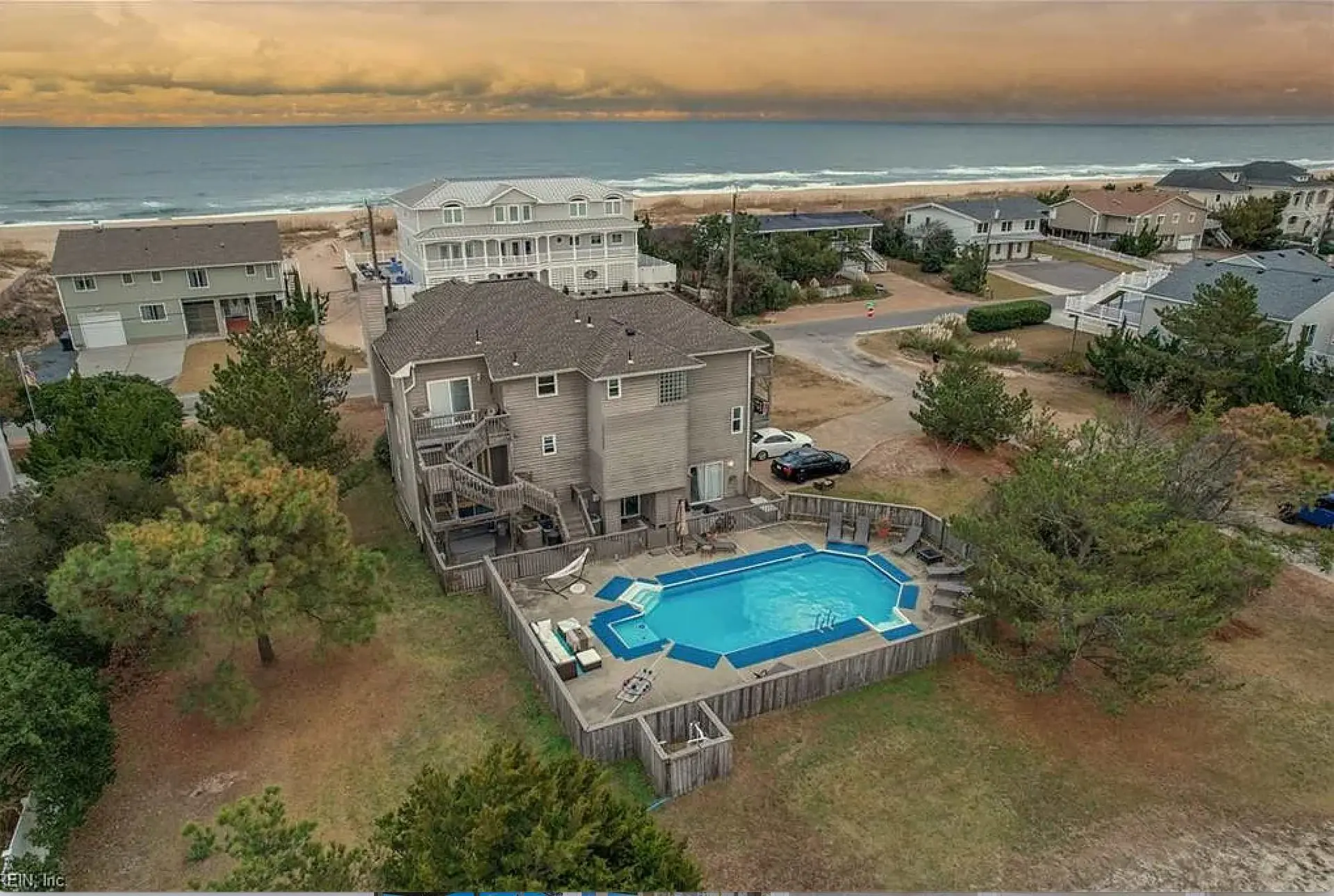 Sojourn Ocean Dreams Sleeps 18+
