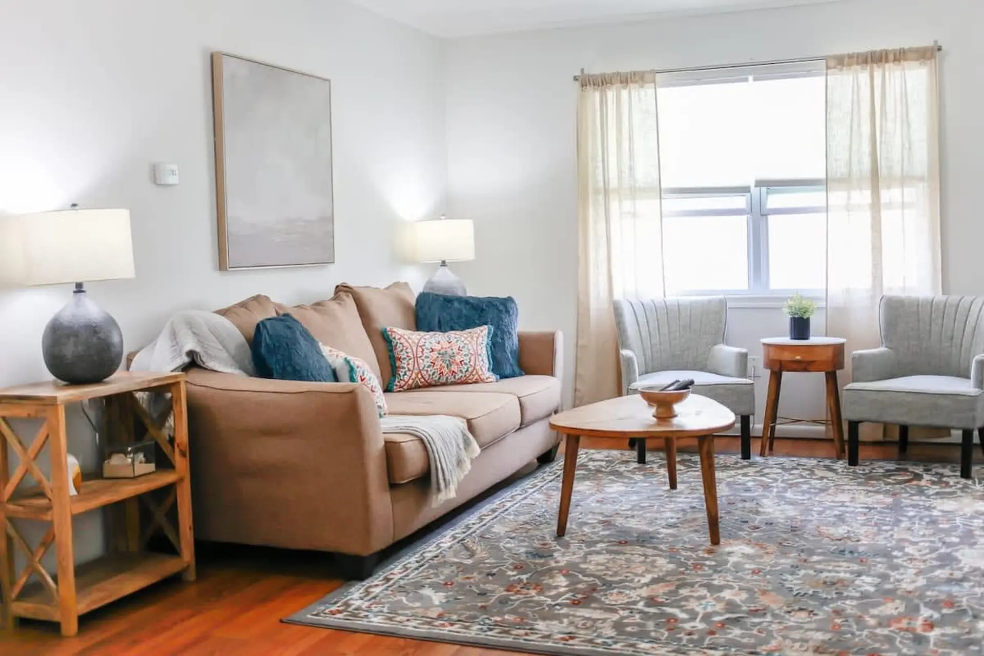 Sojourn | Ocean Hideaway 2 BR | Pets Welcome