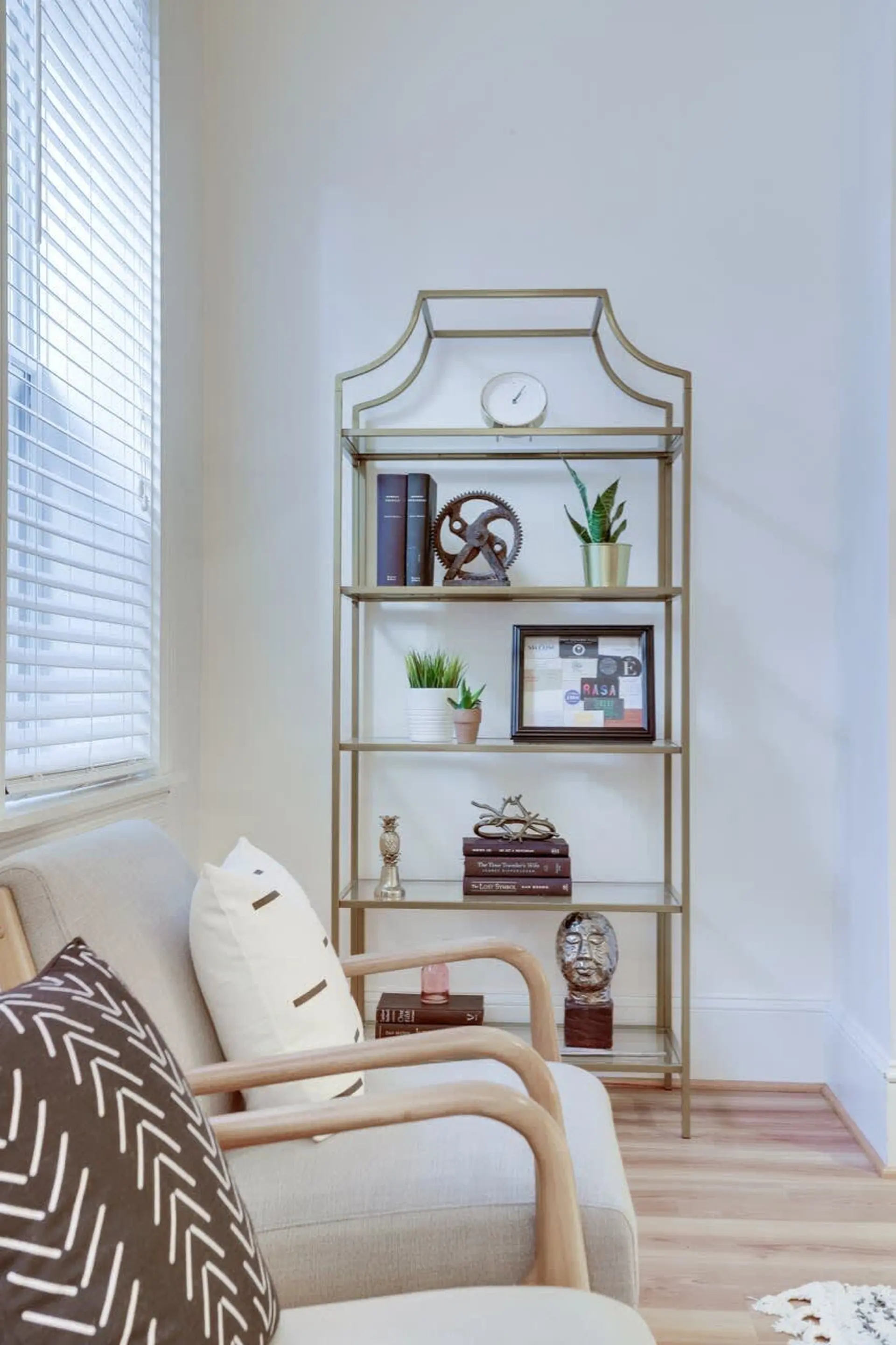 Sojourn | Stylish 2 BR Hill Home | #407