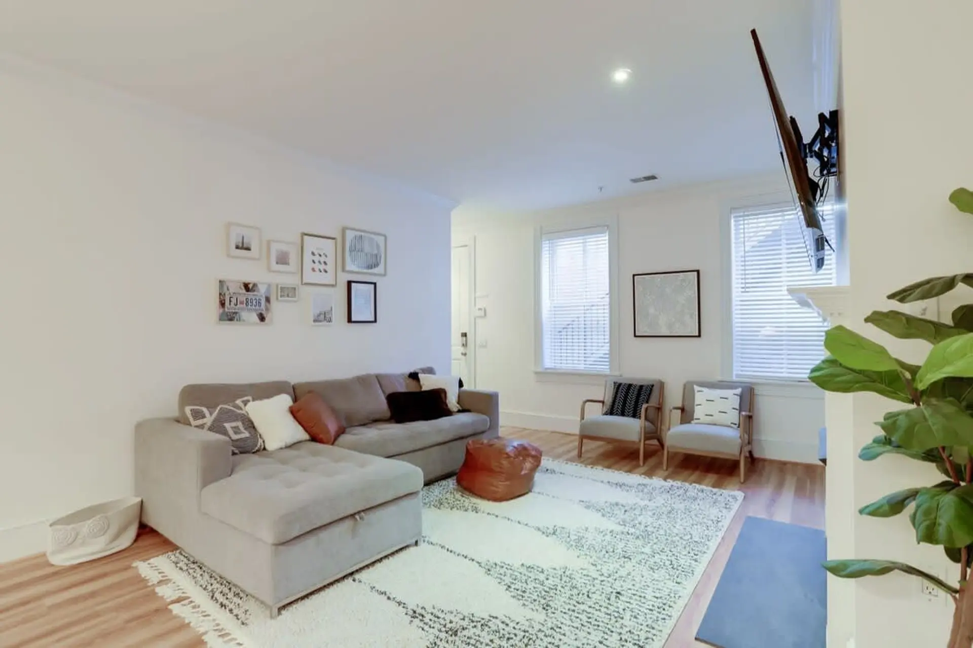 Sojourn | Stylish 2 BR Hill Home | #407