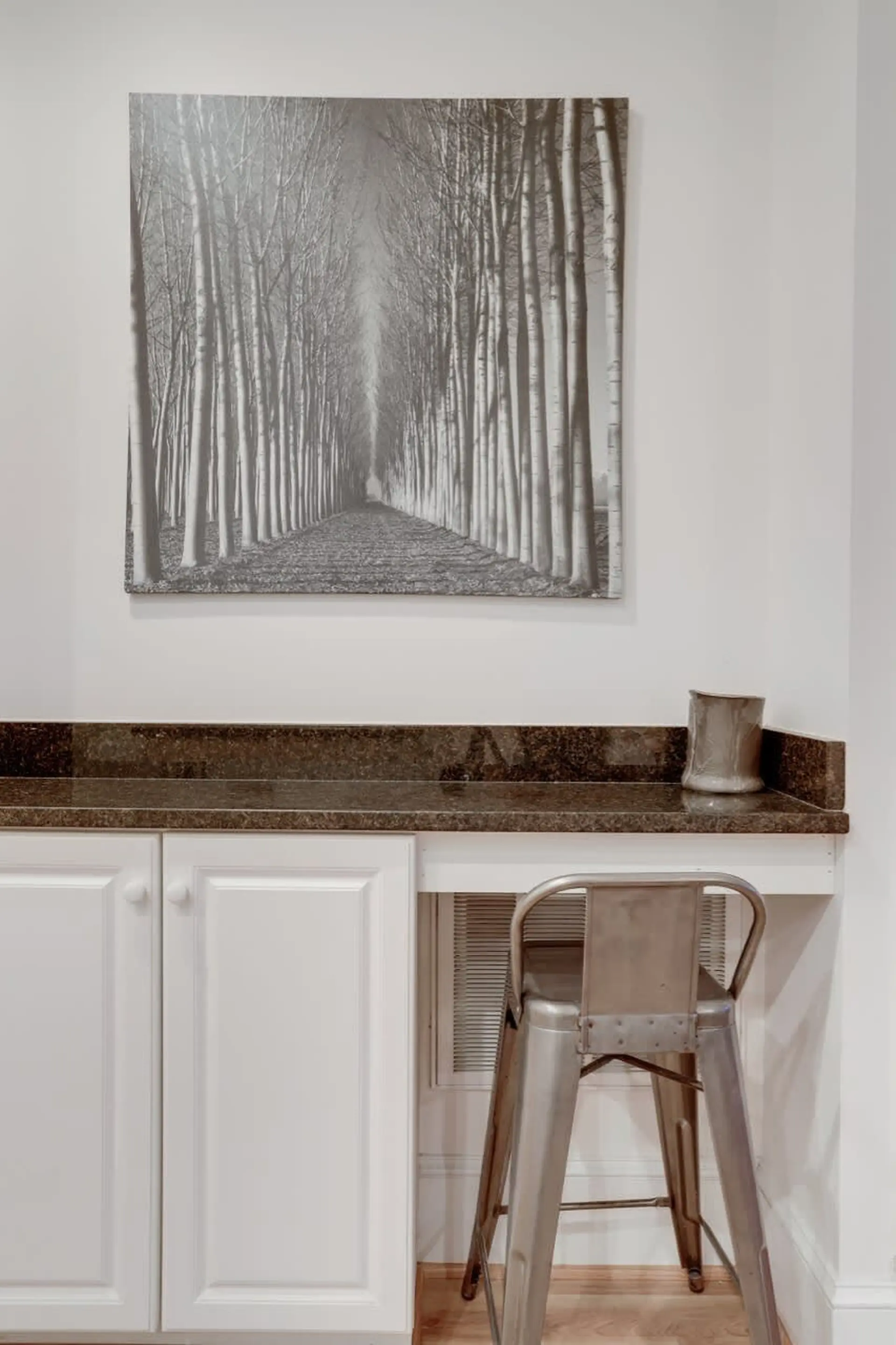 Sojourn | Stylish 2 BR Hill Home | #407