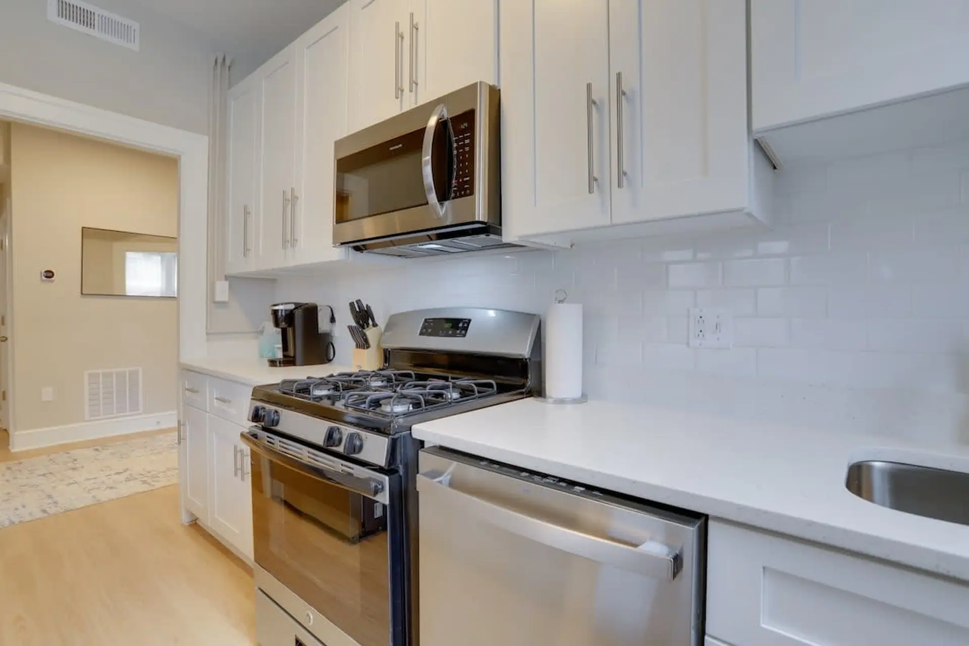 Sojourn 3 Bedroom at The Muriel | #205 *NEW*