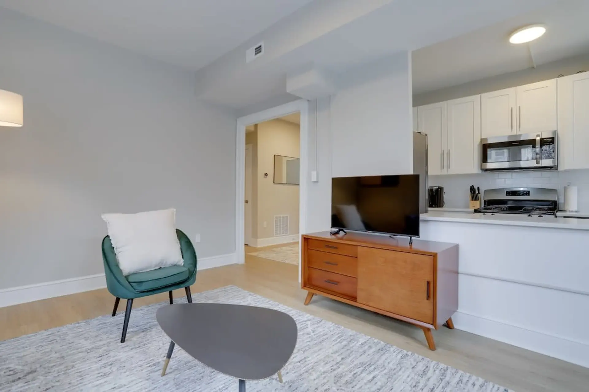 Sojourn 3 Bedroom at The Muriel | #205 *NEW*