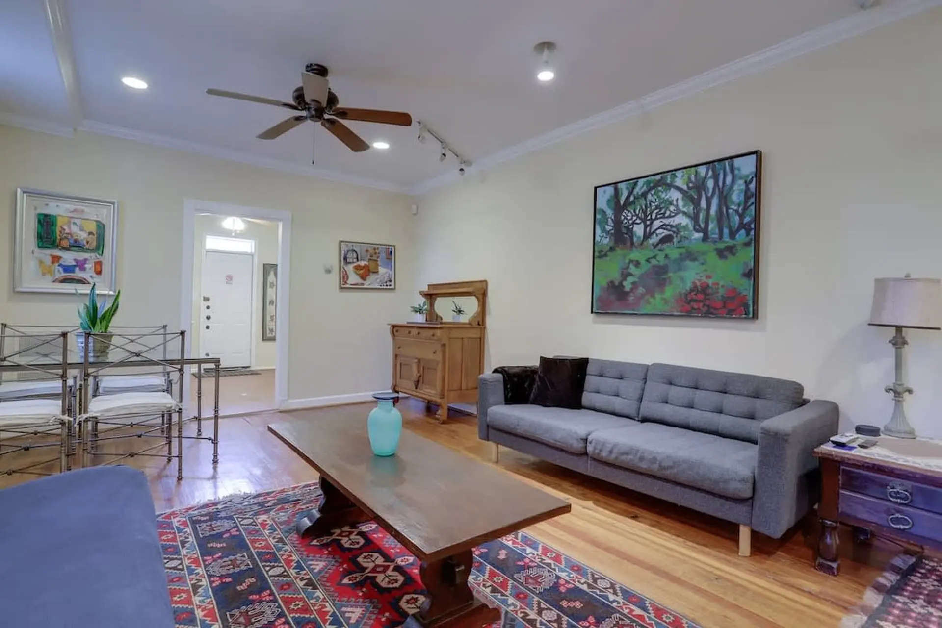Sojourn | An Artist Home | 2 BR