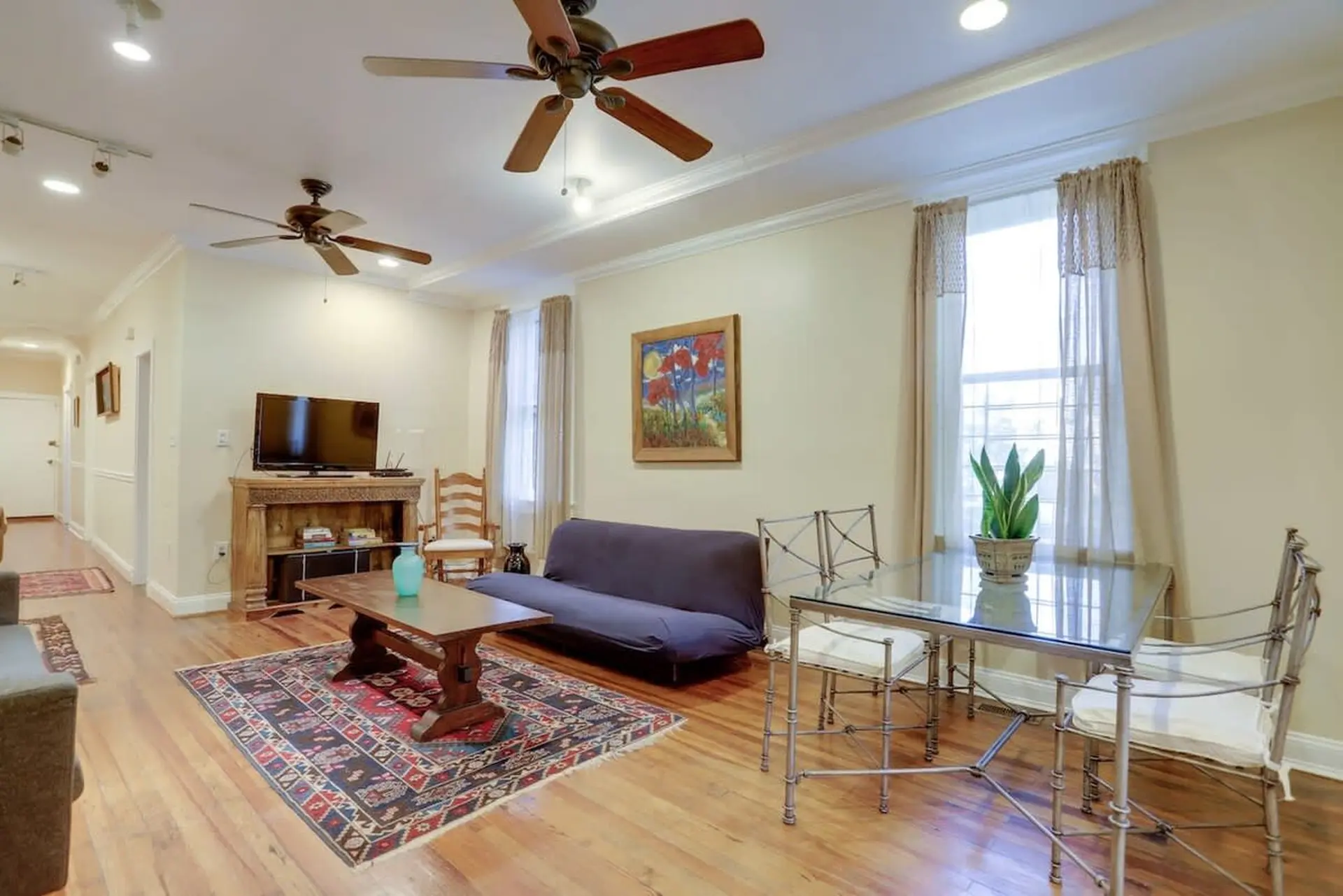 Sojourn | An Artist Home | 2 BR