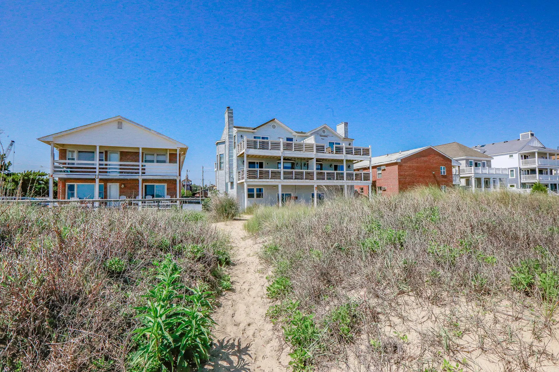 Sojourn Shell Suite 2 BR 2 BA at Beach Cottages