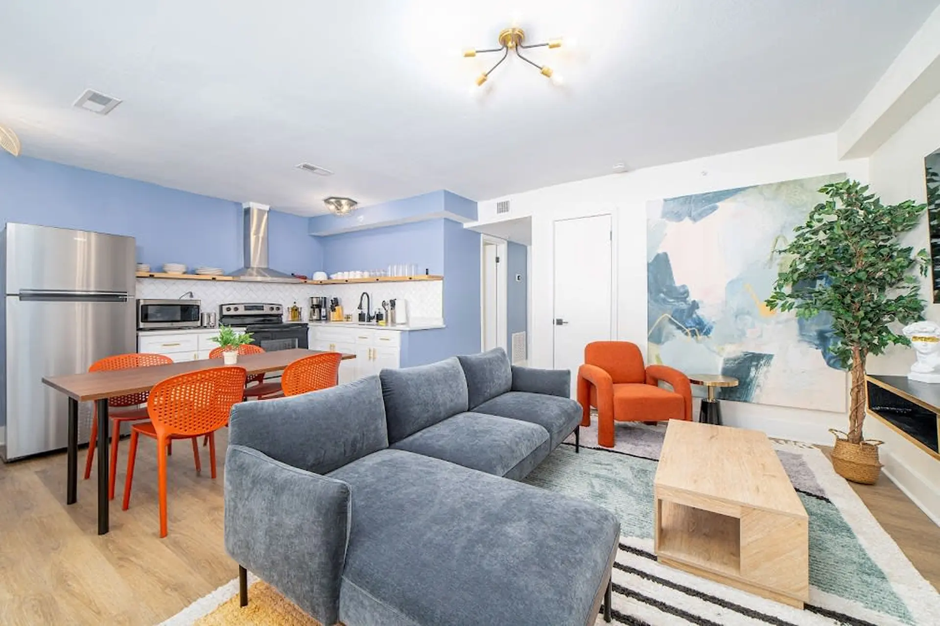 Sojourn's Harborage 2 BR 1 BA
