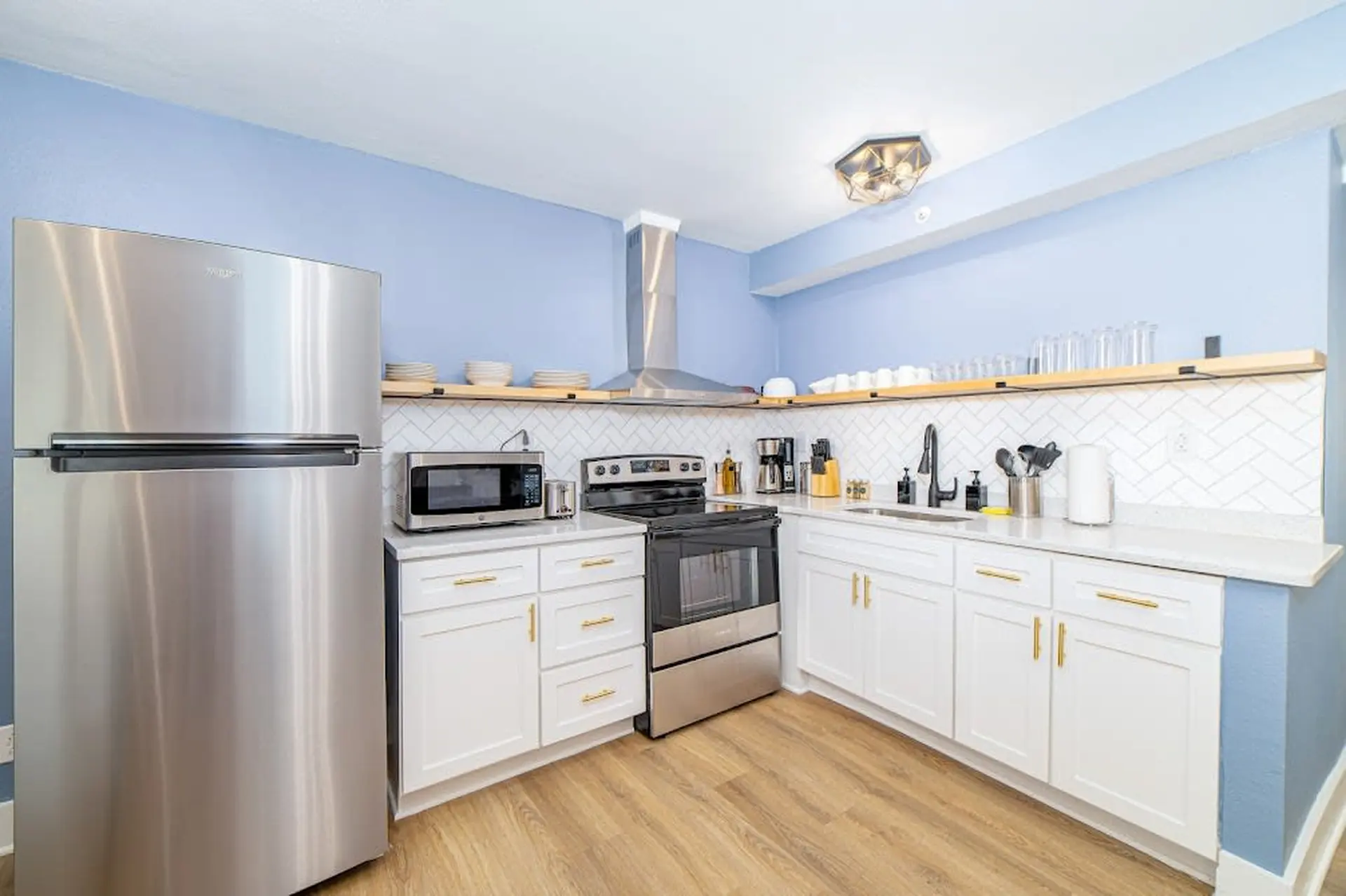 Sojourn's Harborage 2 BR 1 BA