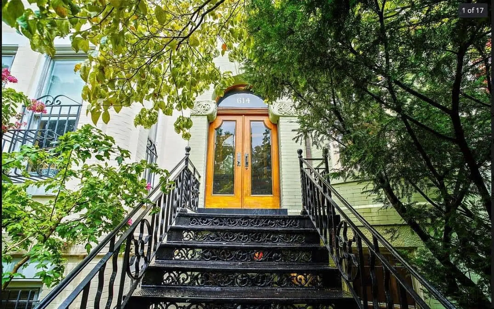 Sojourn on East Capitol | 1 Bedroom