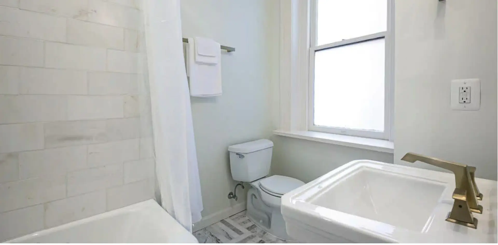 Sojourn on East Capitol | 1 Bedroom