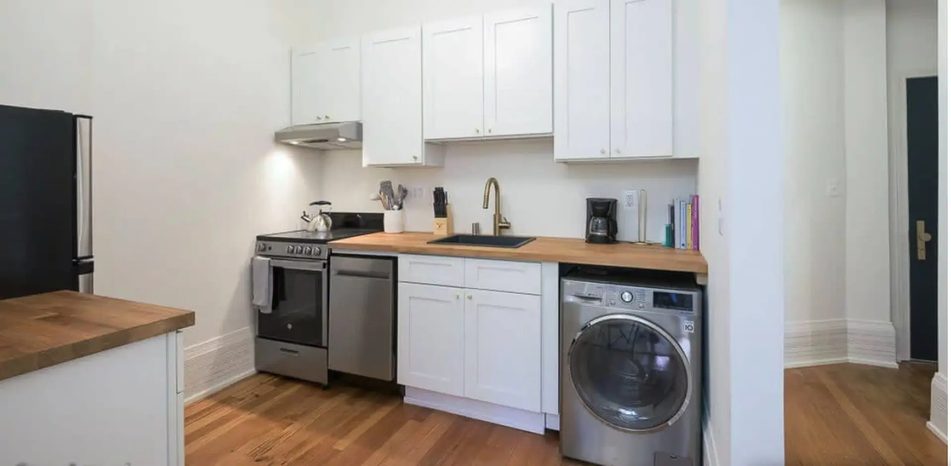 Sojourn on East Capitol | 1 Bedroom