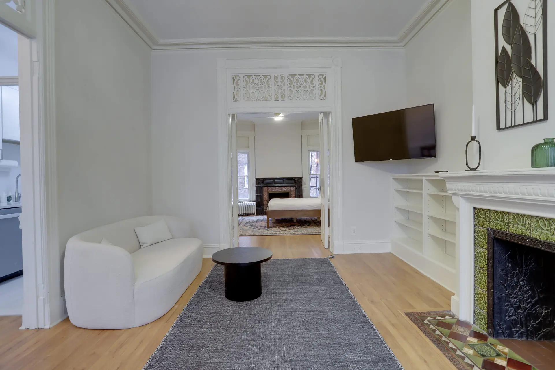 Sojourn's Dupont Circle Vintage Meets Modern 1 BR