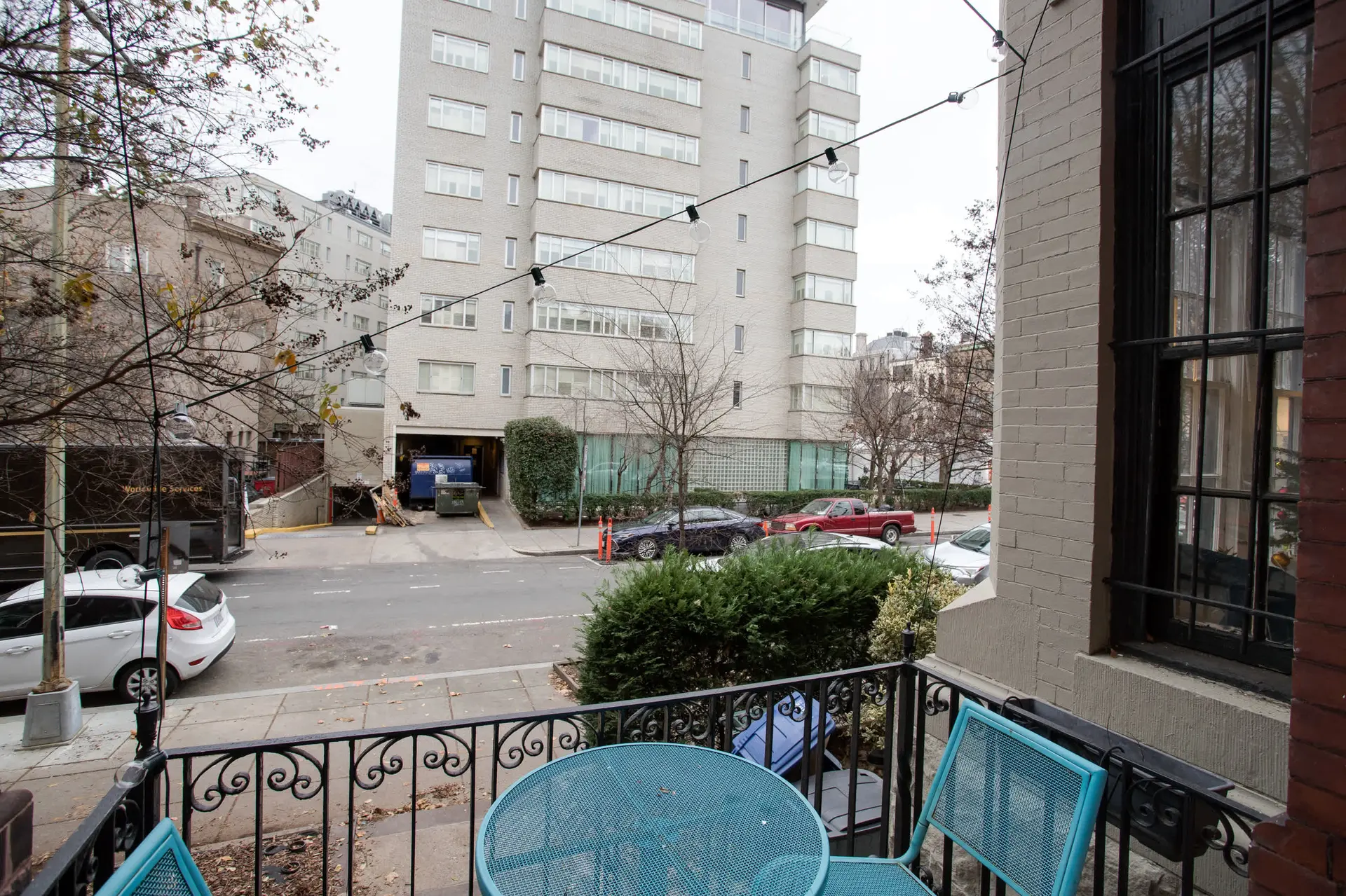Sojourn's Dupont Circle Vintage Meets Modern 1 BR