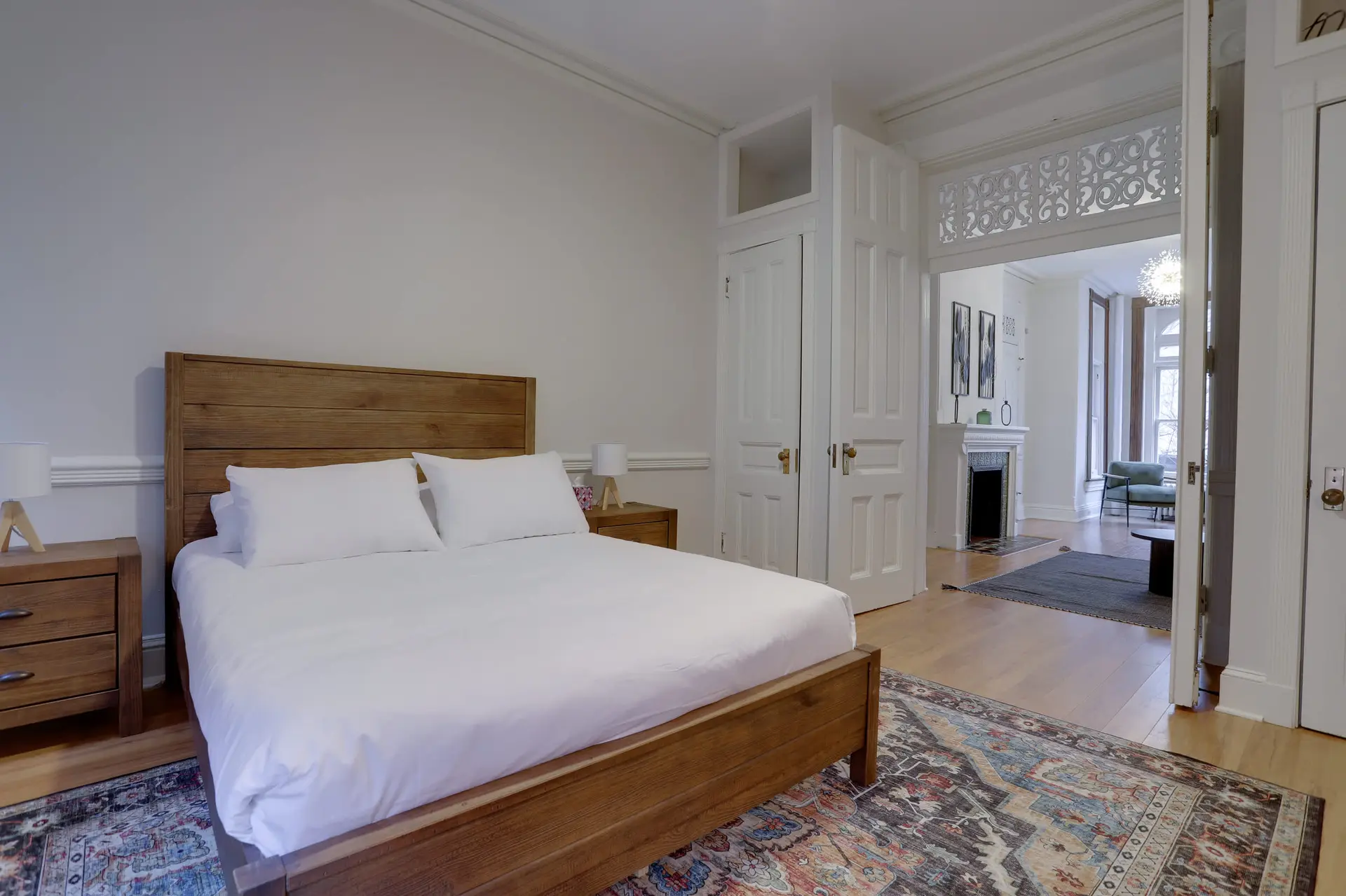 Sojourn's Dupont Circle Vintage Meets Modern 1 BR
