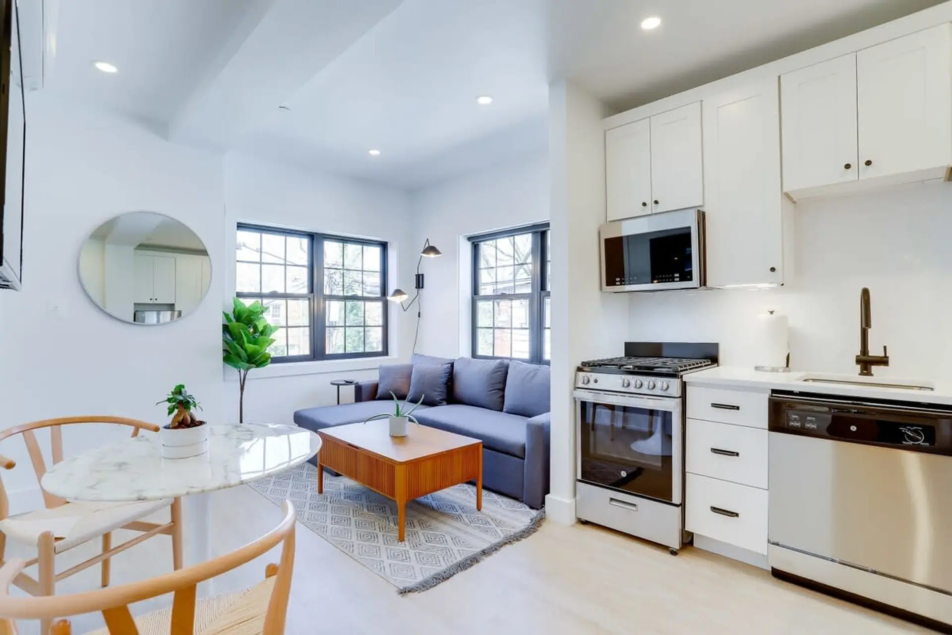 Sojourn at The Paden | Capitol Hill | Pets Welcome