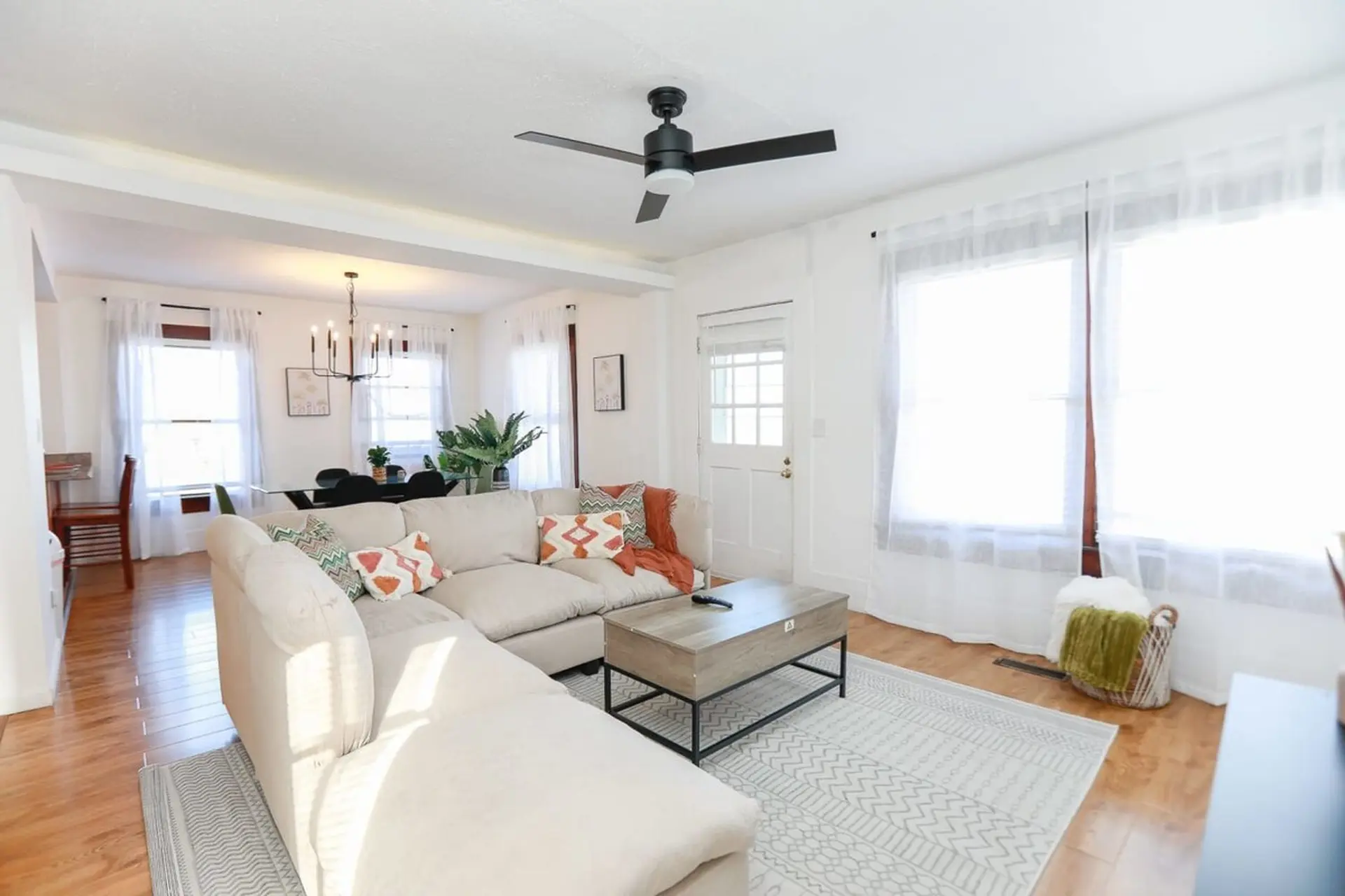 Sojourn | Ocean Front HideAway | 3 Bedroom