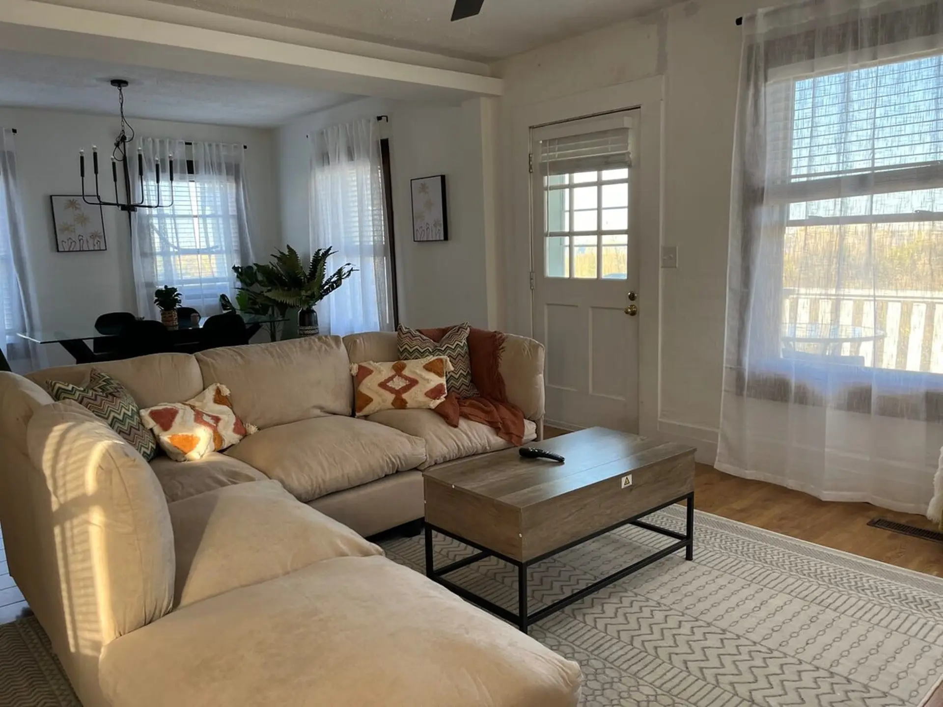 Sojourn | Ocean Front HideAway | 3 Bedroom