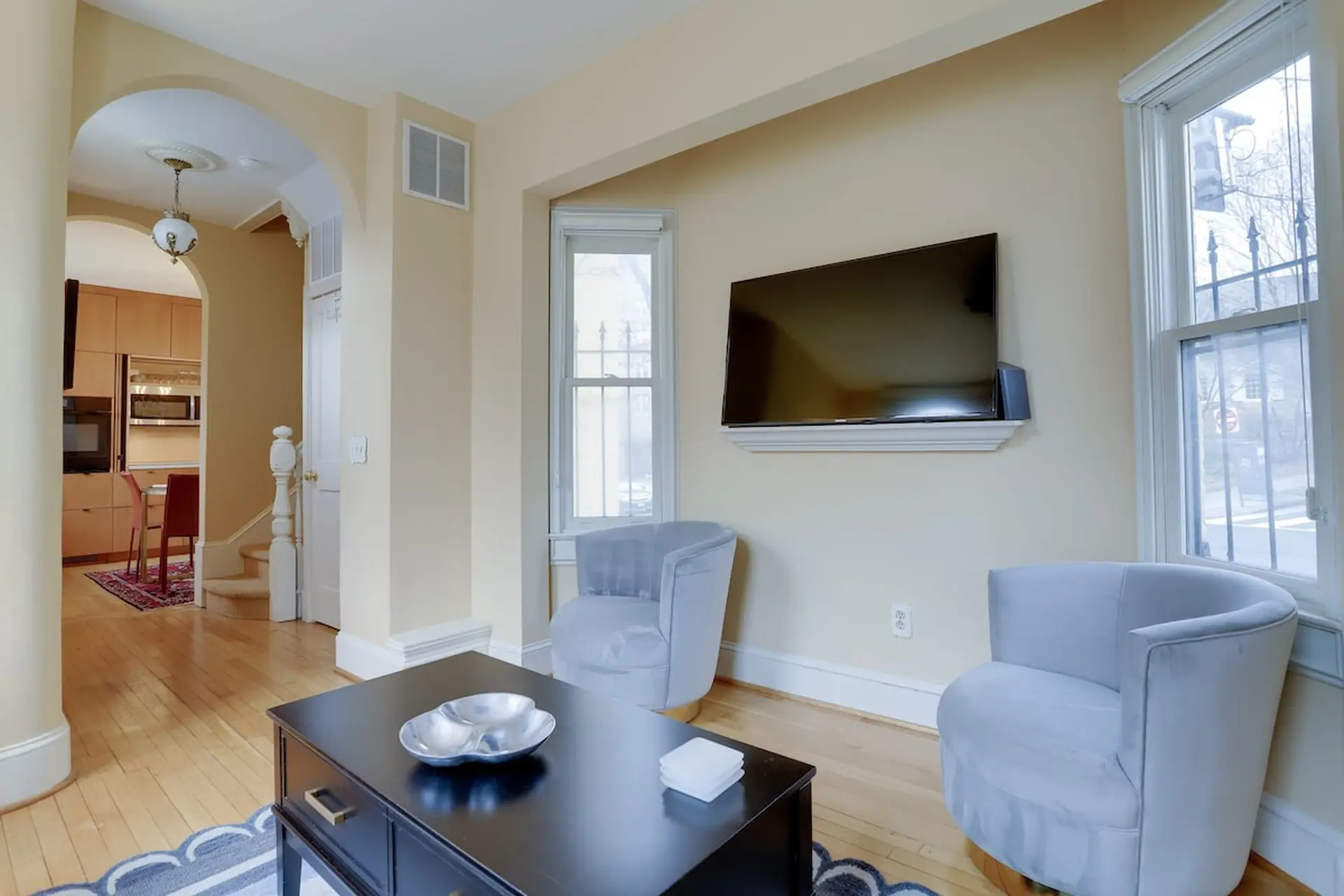 Sojourn Charming Home Only 8 Minutes From Dupont C