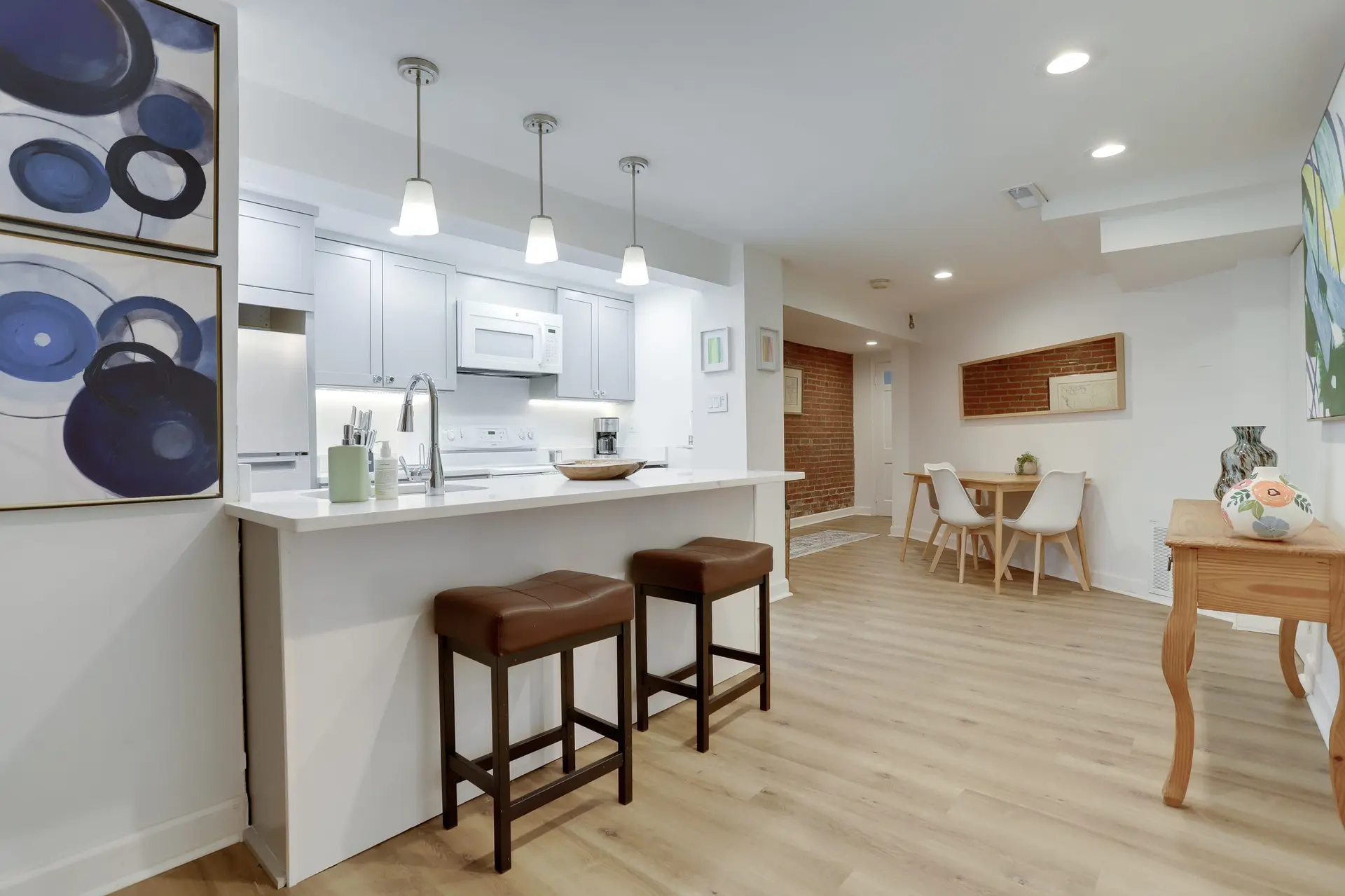 Sojourn's Dupont Circle Getaway