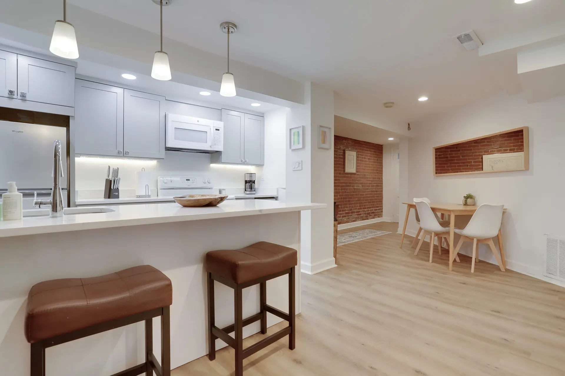 Sojourn's Dupont Circle Getaway