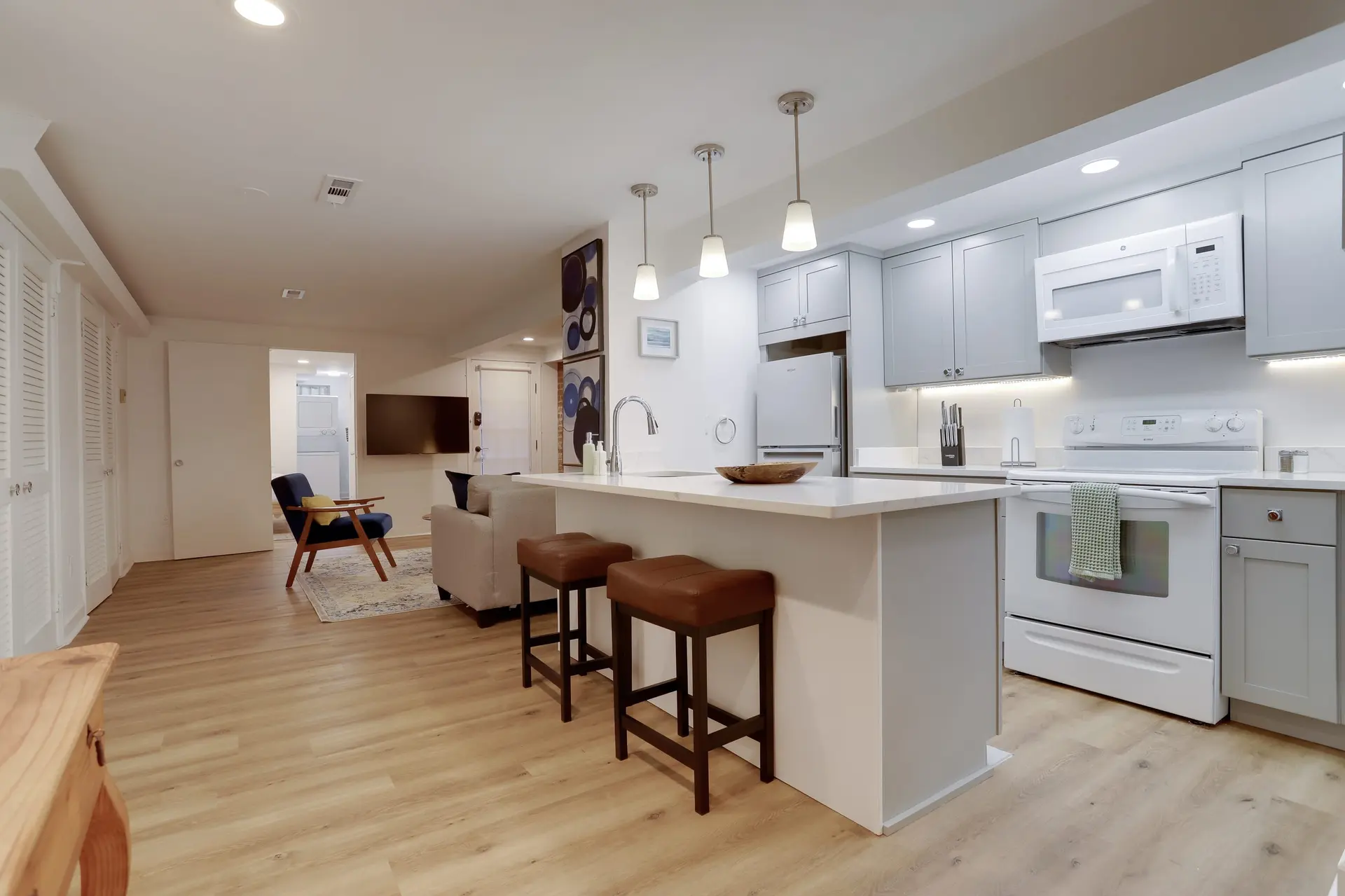 Sojourn's Dupont Circle Getaway