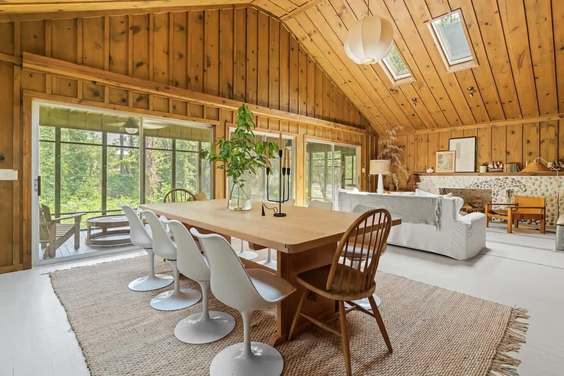 One-of-a-Kind Beach Cabin with Hot Tub!