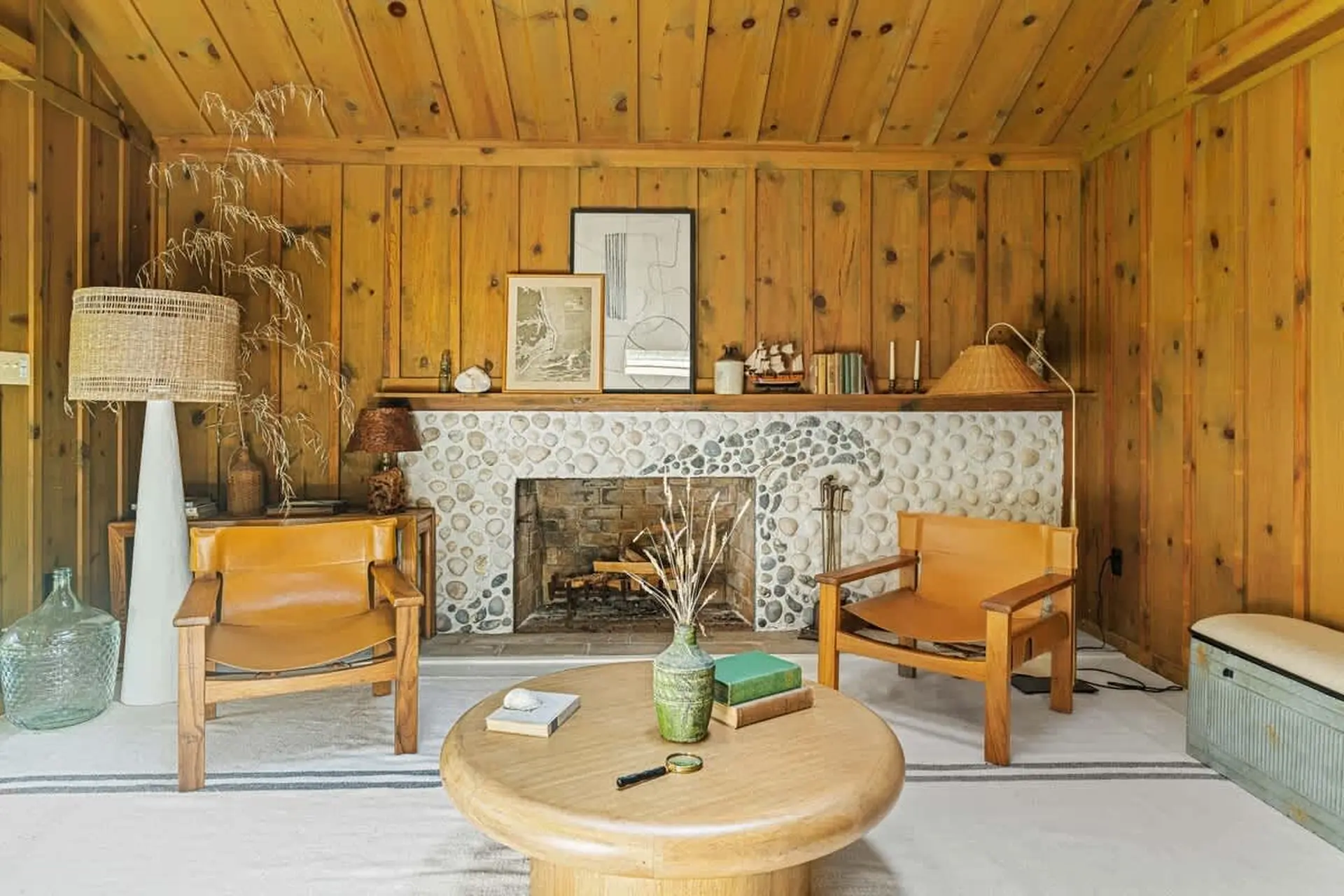 One-of-a-Kind Beach Cabin with Hot Tub!