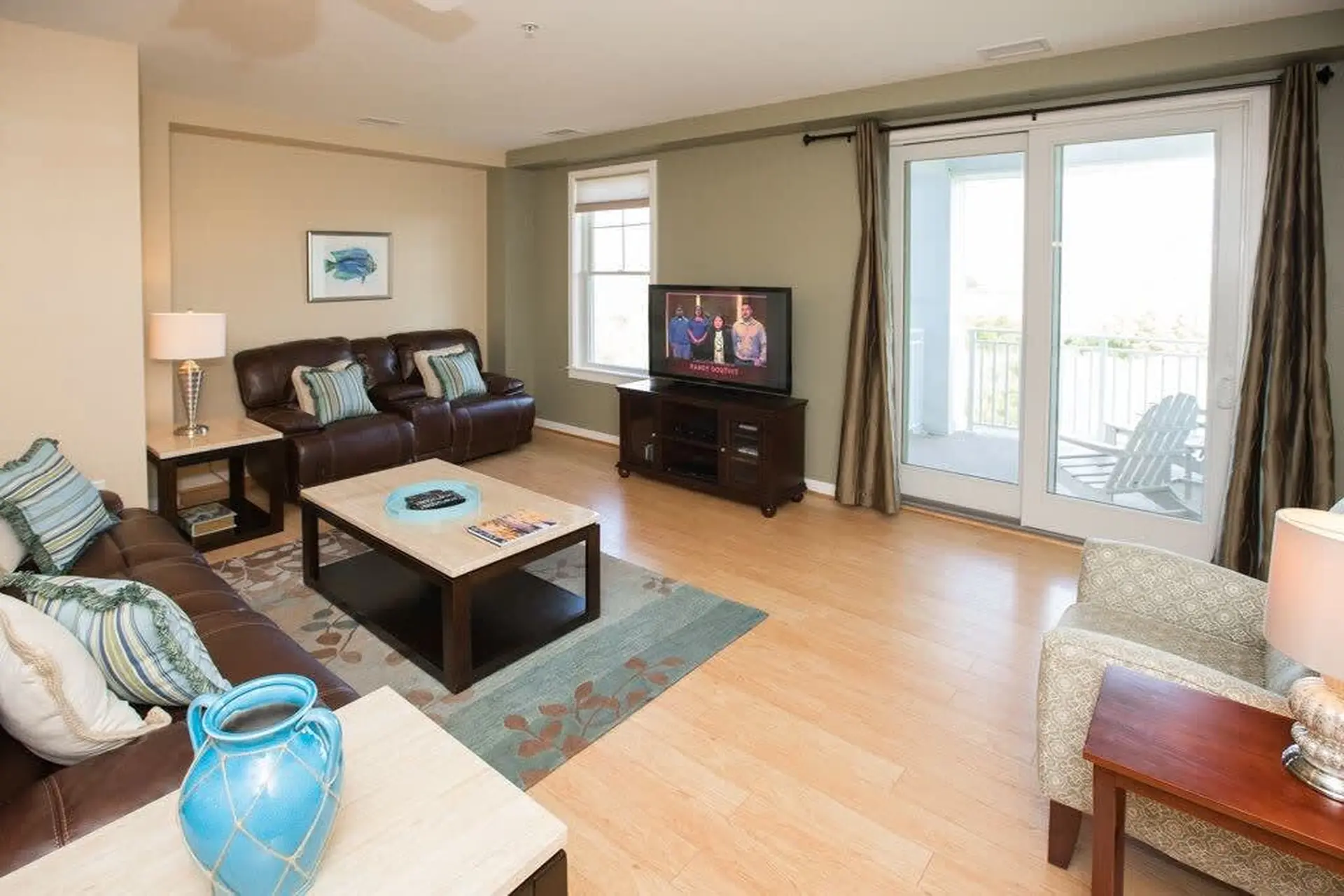 Sojourn Sanctuary 2 Bedroom Sleeps 7