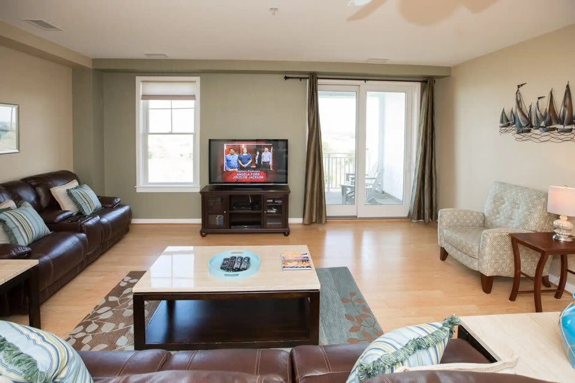 Sojourn Sanctuary 2 Bedroom Sleeps 7