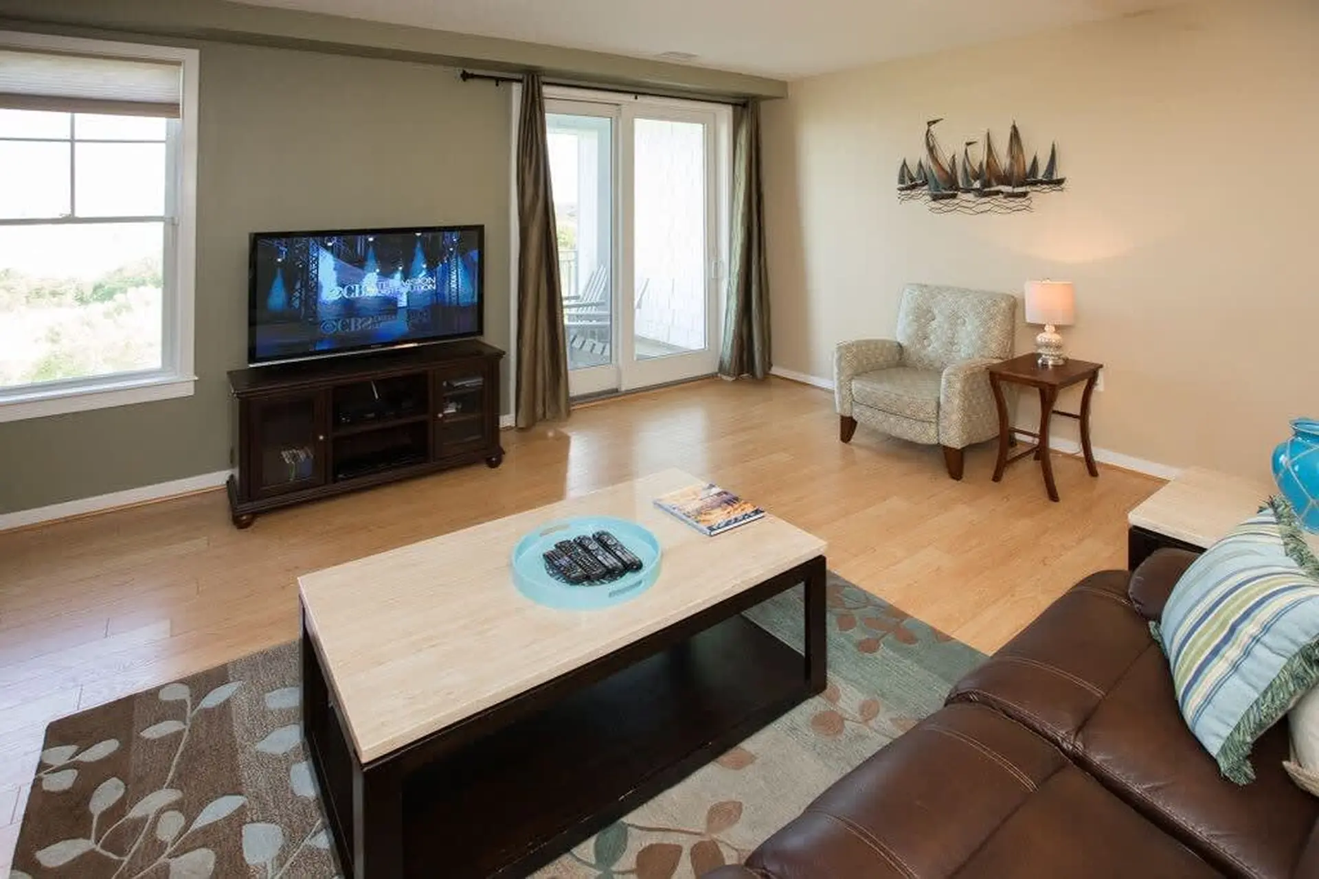 Sojourn Sanctuary 2 Bedroom Sleeps 7