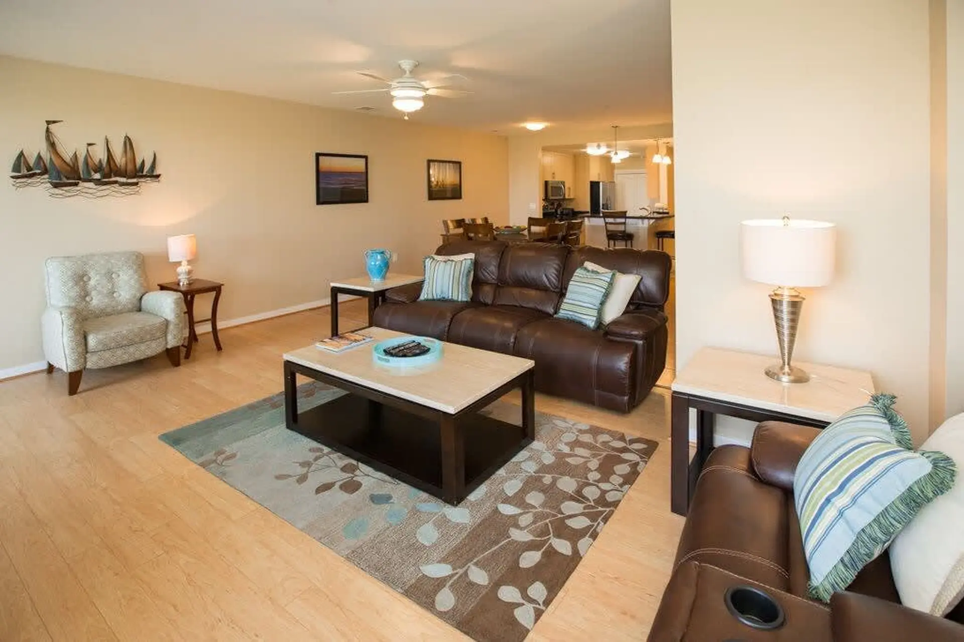 Sojourn Sanctuary 2 Bedroom Sleeps 7