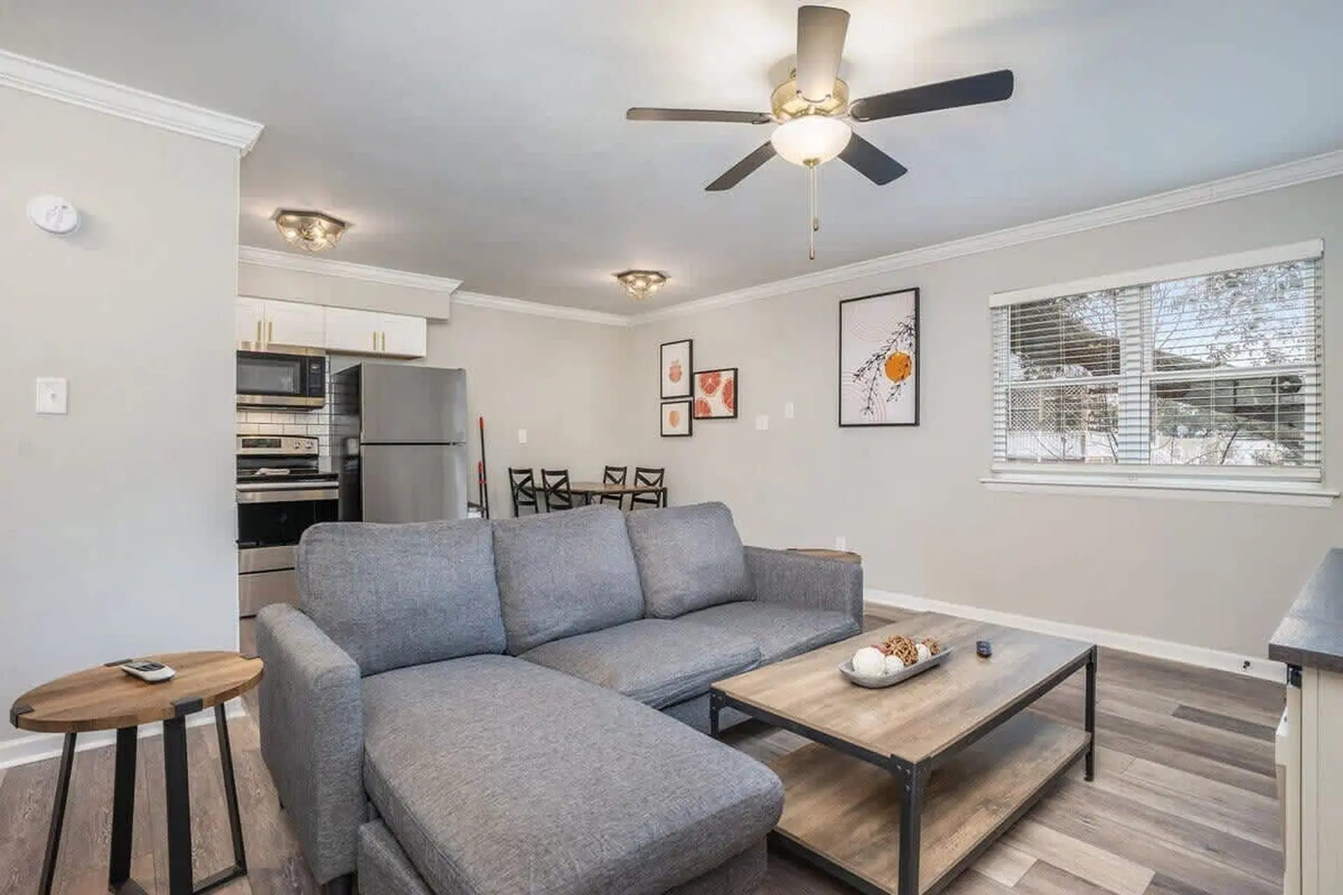 OV Mosaic Oyster Suite