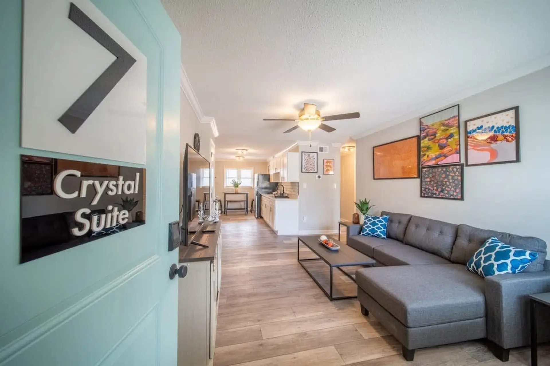 OV Mosaic - Crystal Suite