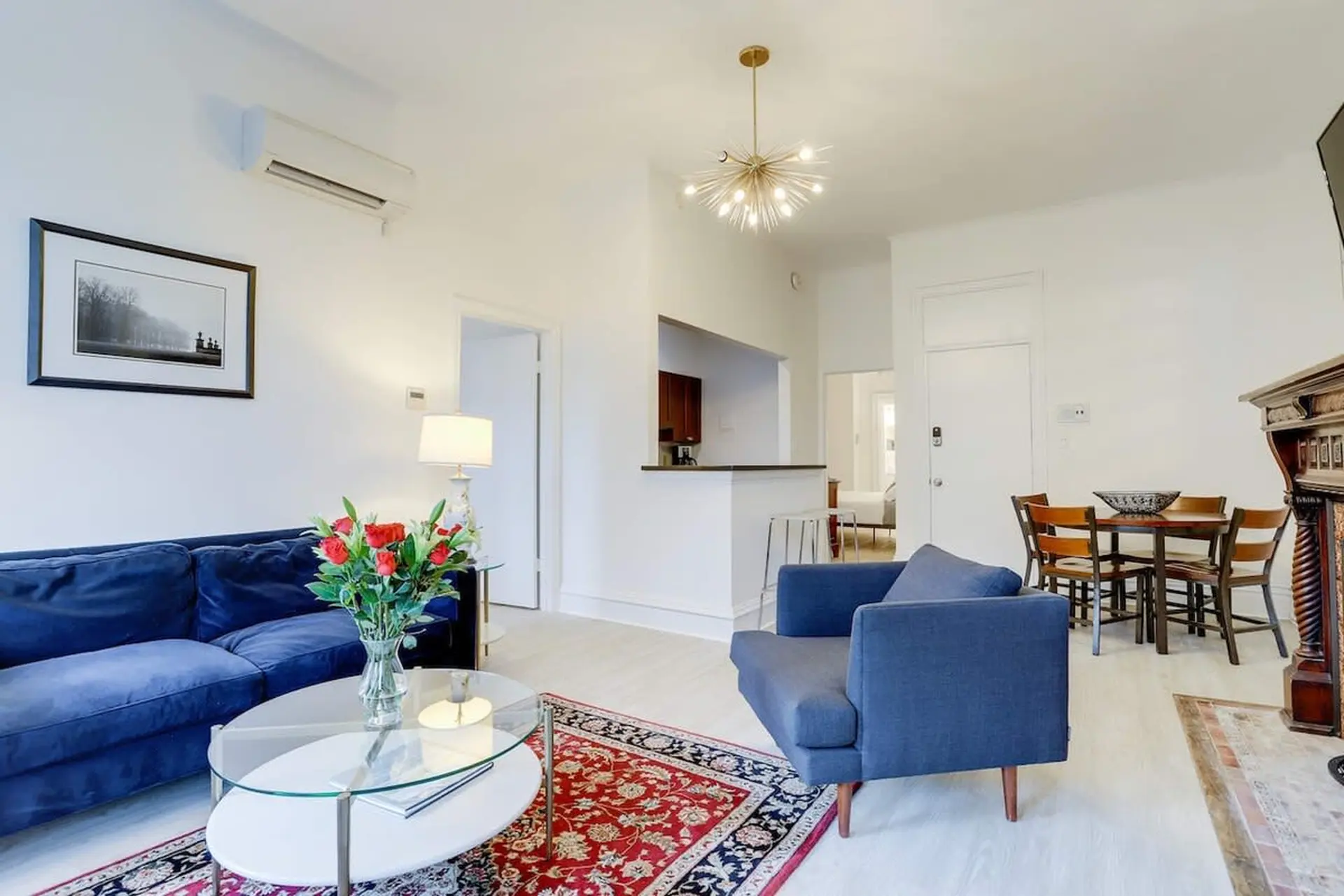 Sojourn on R | 2 Bedroom | Pets Welcome