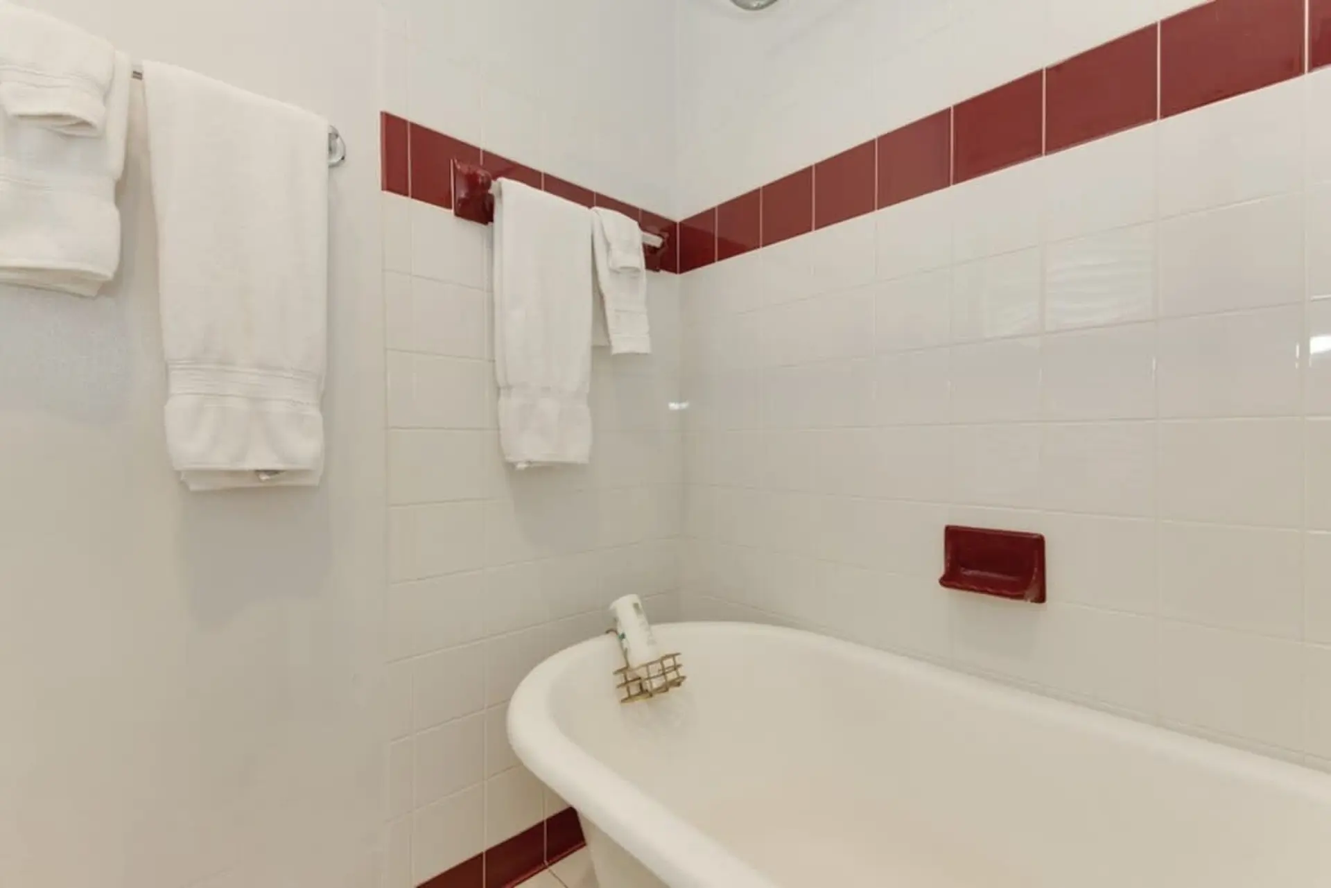 Historic DuPont Circle Inn ~ Victorian Room