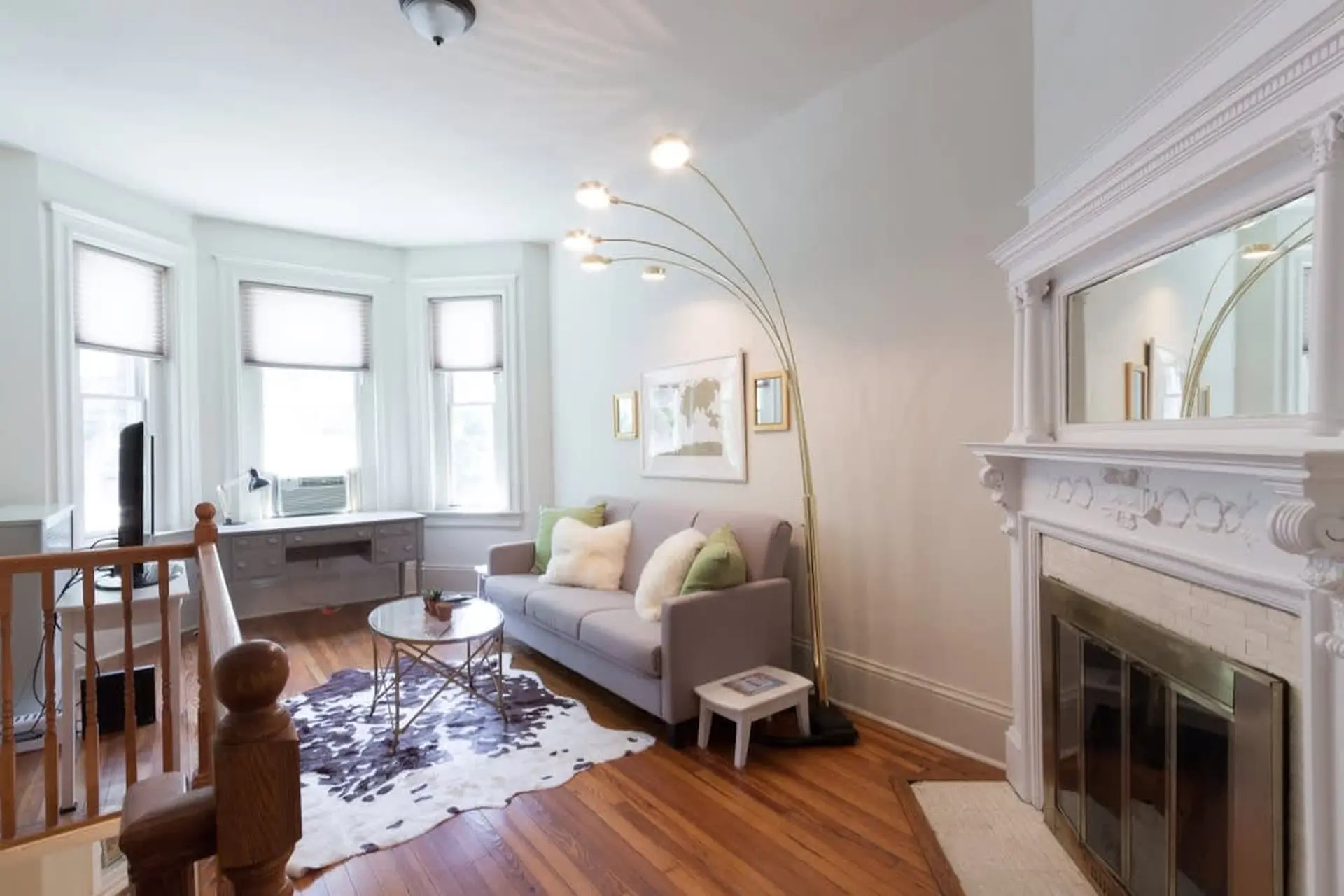 Sojourn | S Street Loft