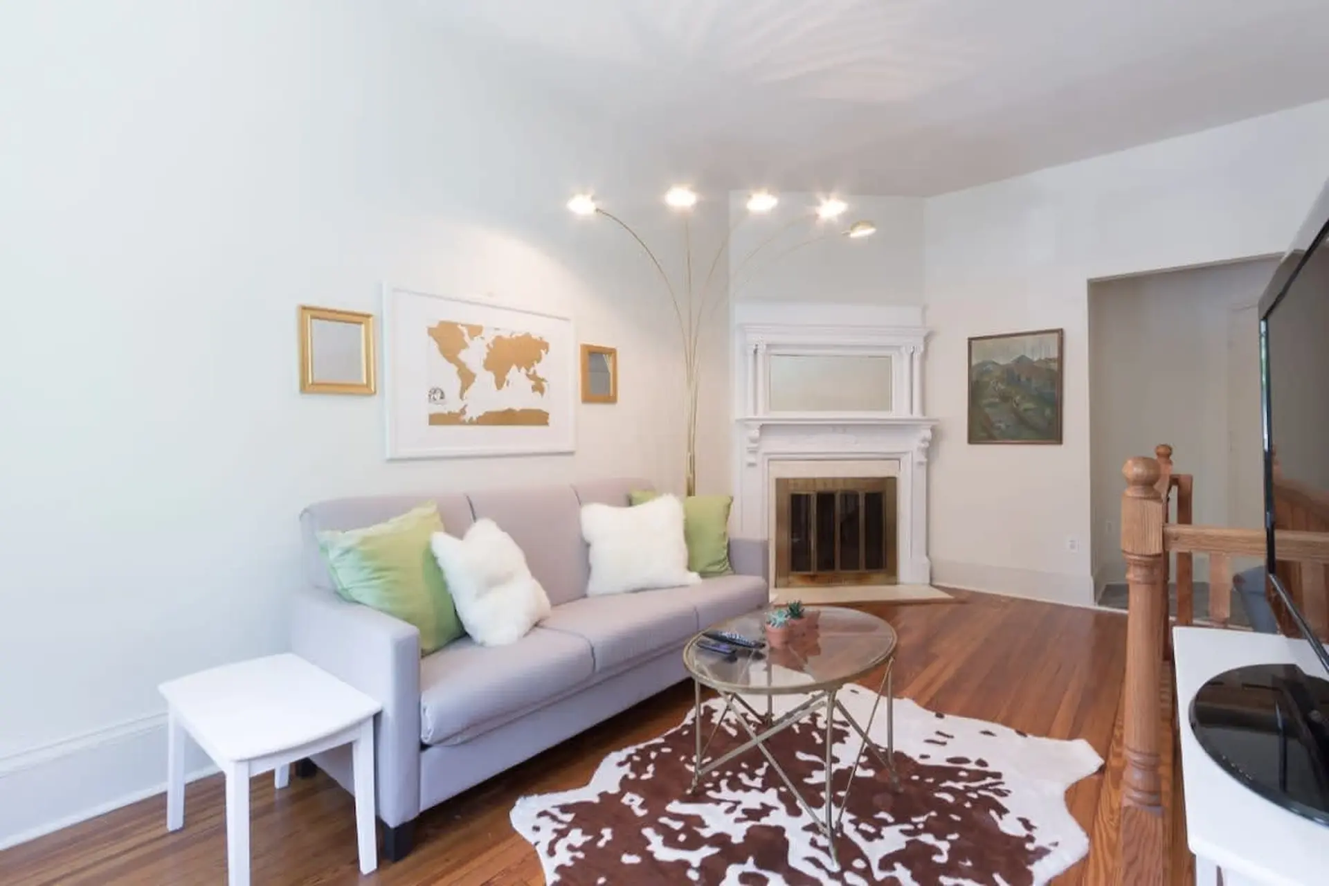 Sojourn | S Street Loft