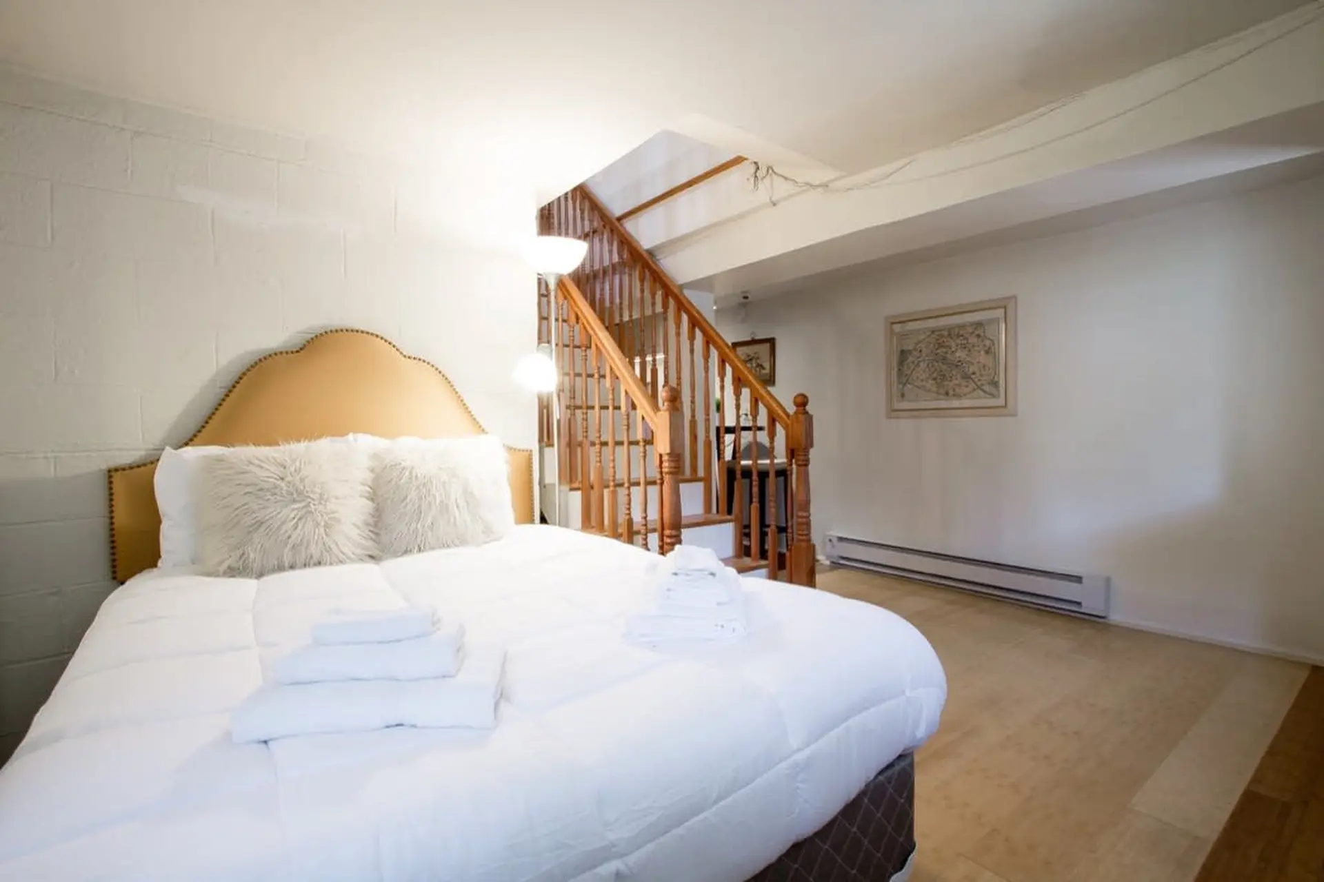 Sojourn | S Street Loft