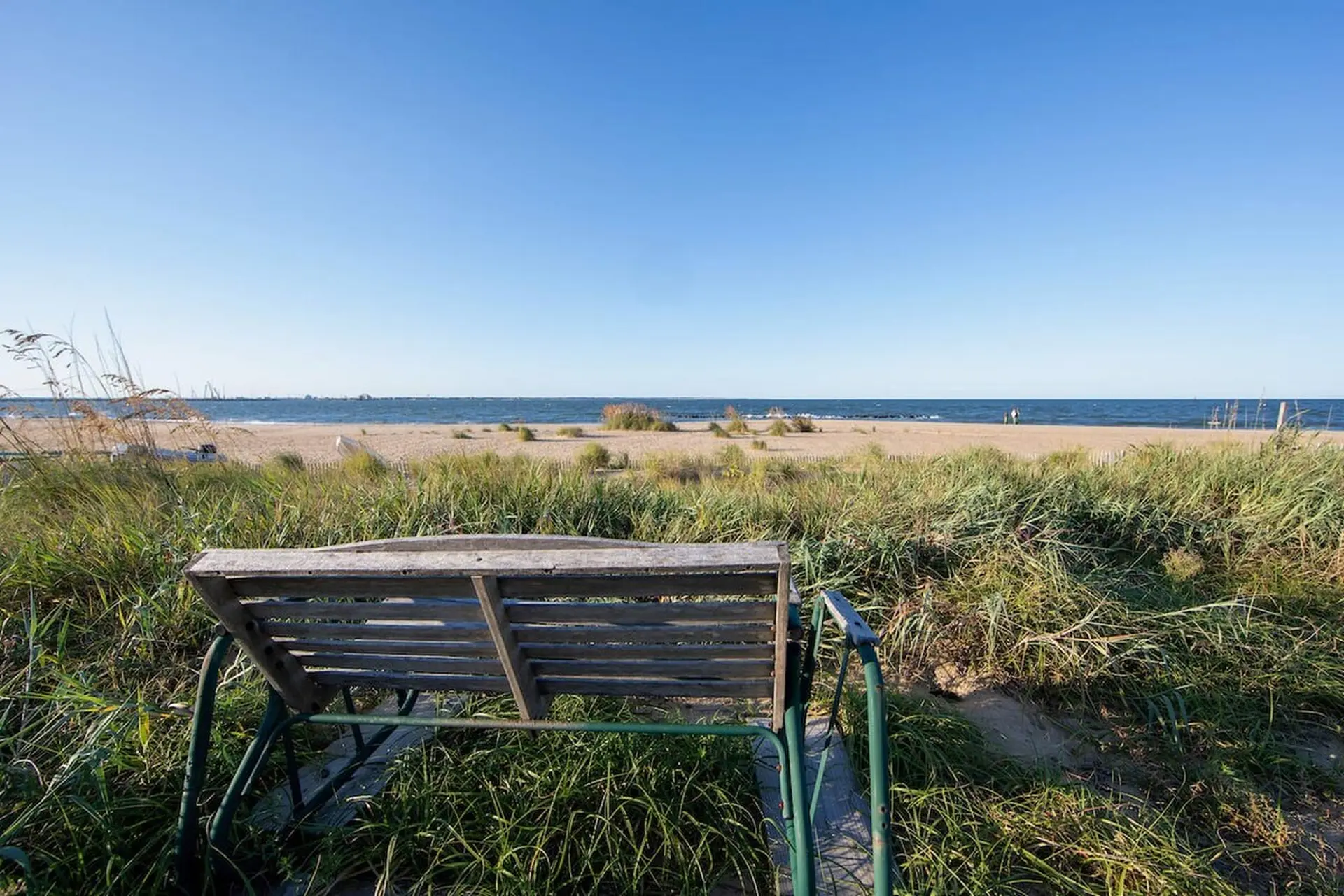 Sojourn on the Bay 2 BR Private Beach Access