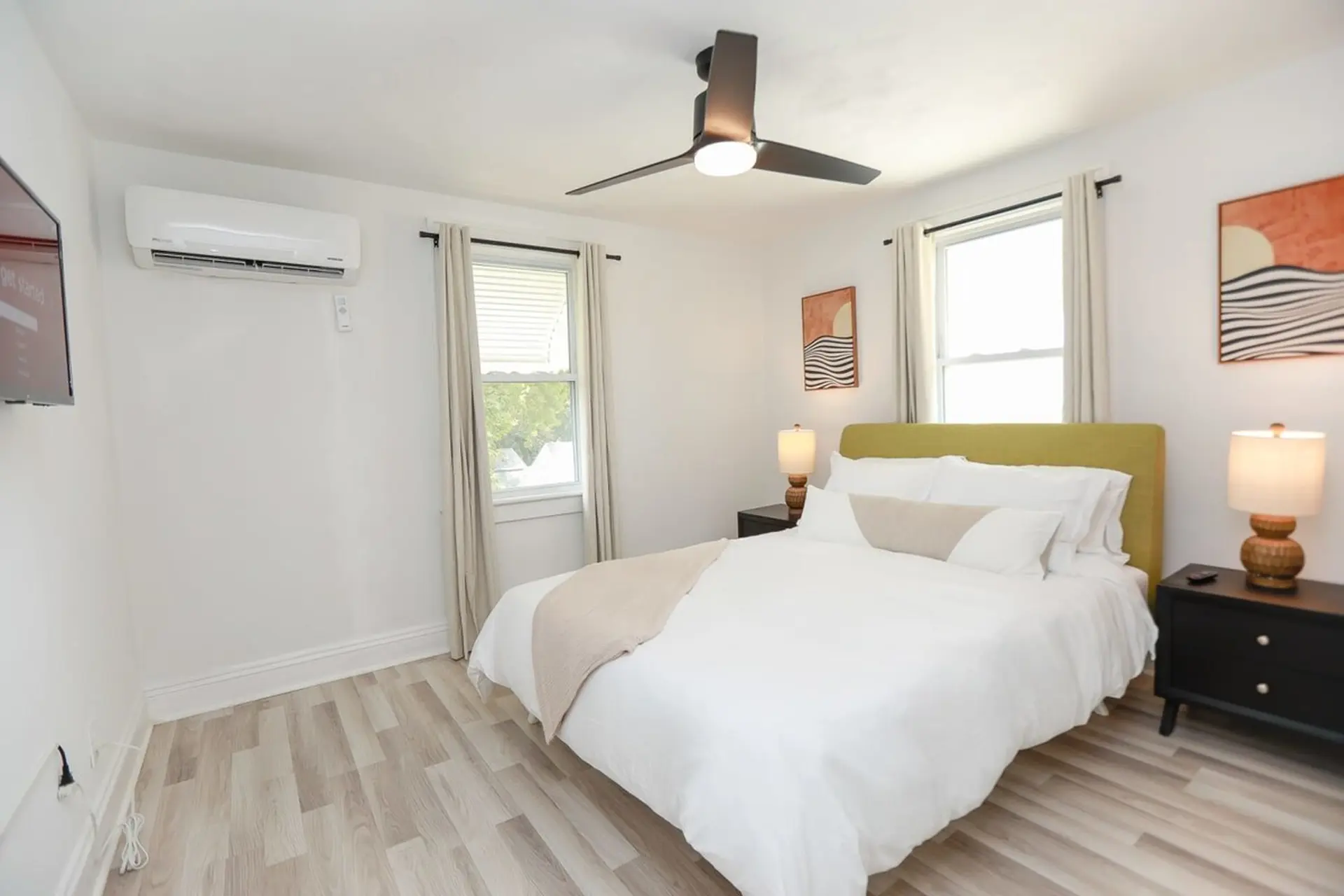Sojourn on the Bay 2 BR Private Beach Access