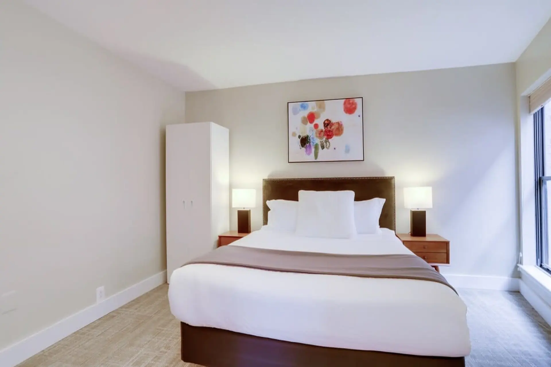 Sojourn at DuPont Place #6 | Pet Friendly