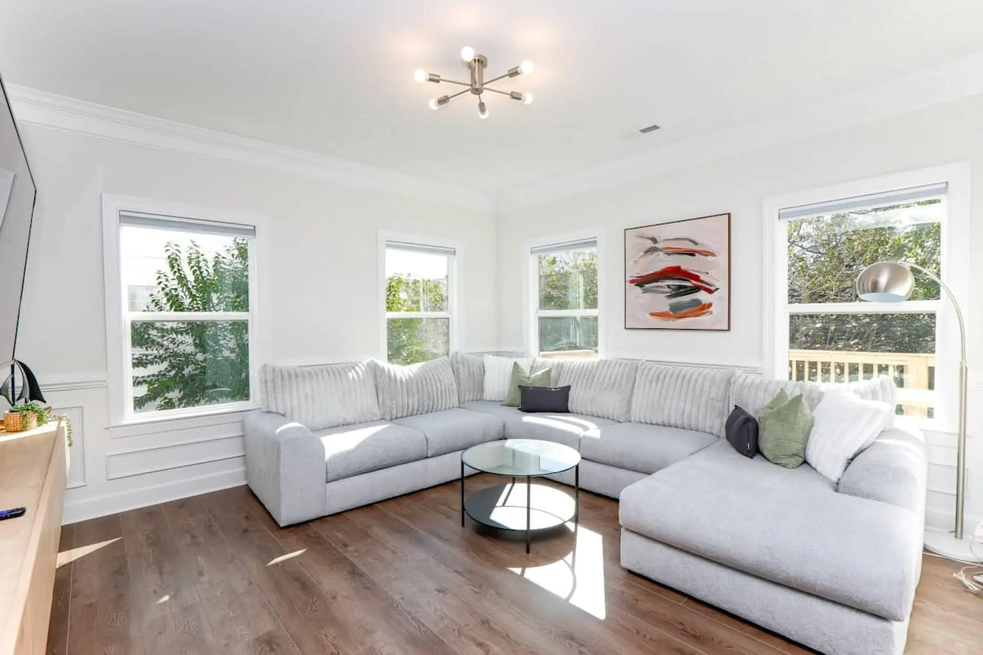 Sojourn on Lea View | Willoughby Spit | 5 BR *NEW*