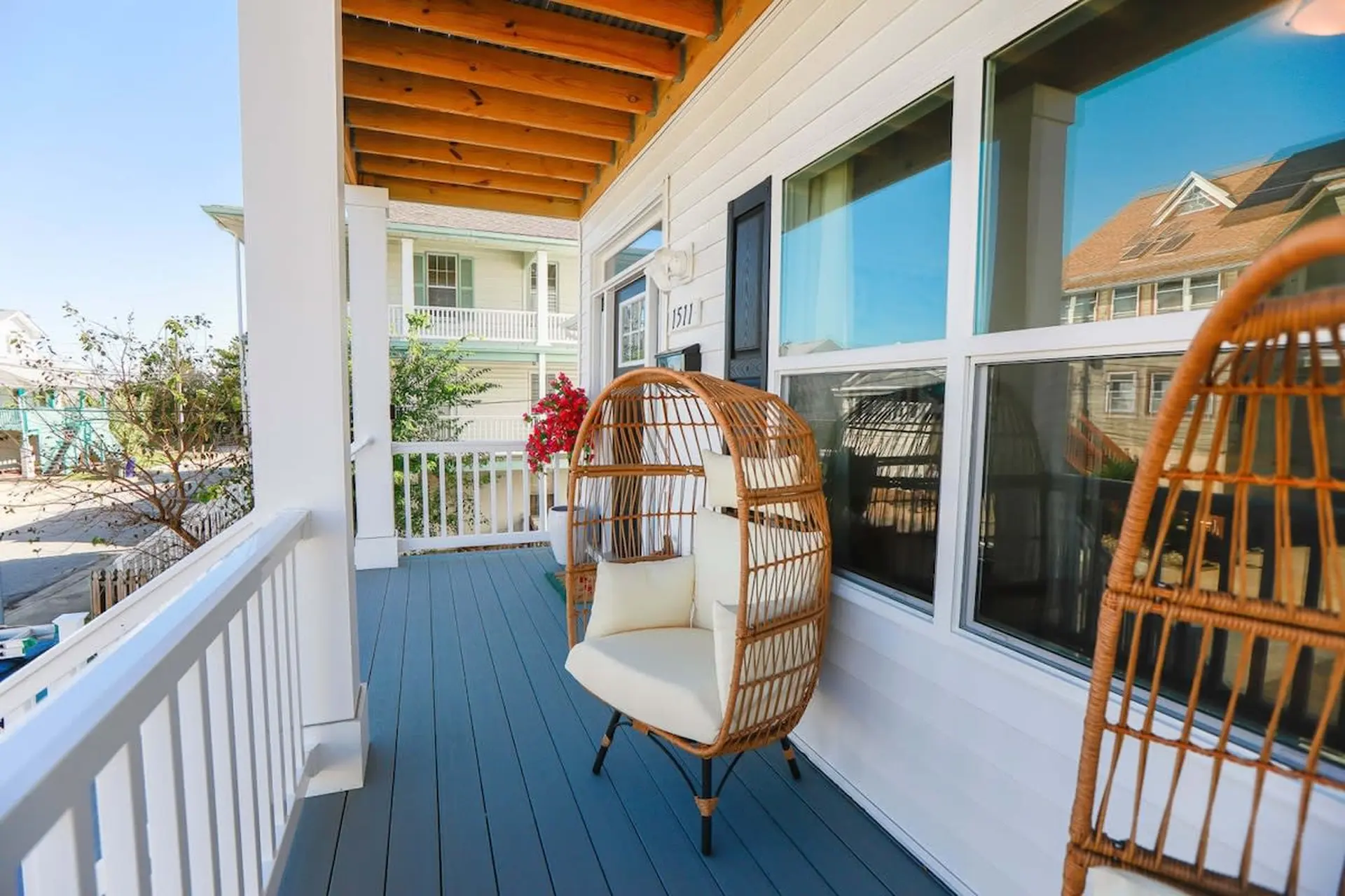 Sojourn on Lea View | Willoughby Spit | 5 BR *NEW*