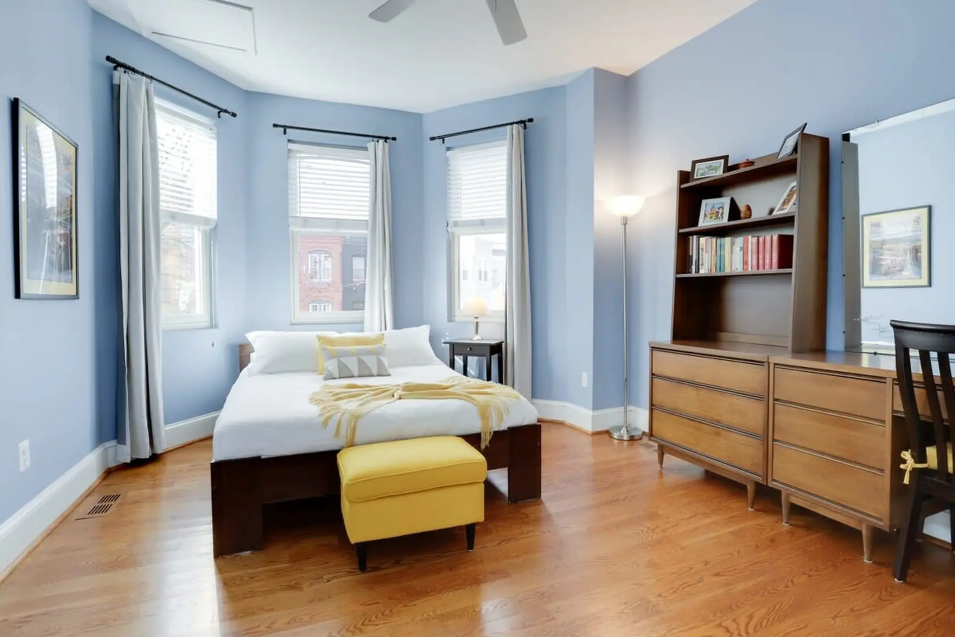 Sojourn Spacious Historic 2 BR with Modern Updates