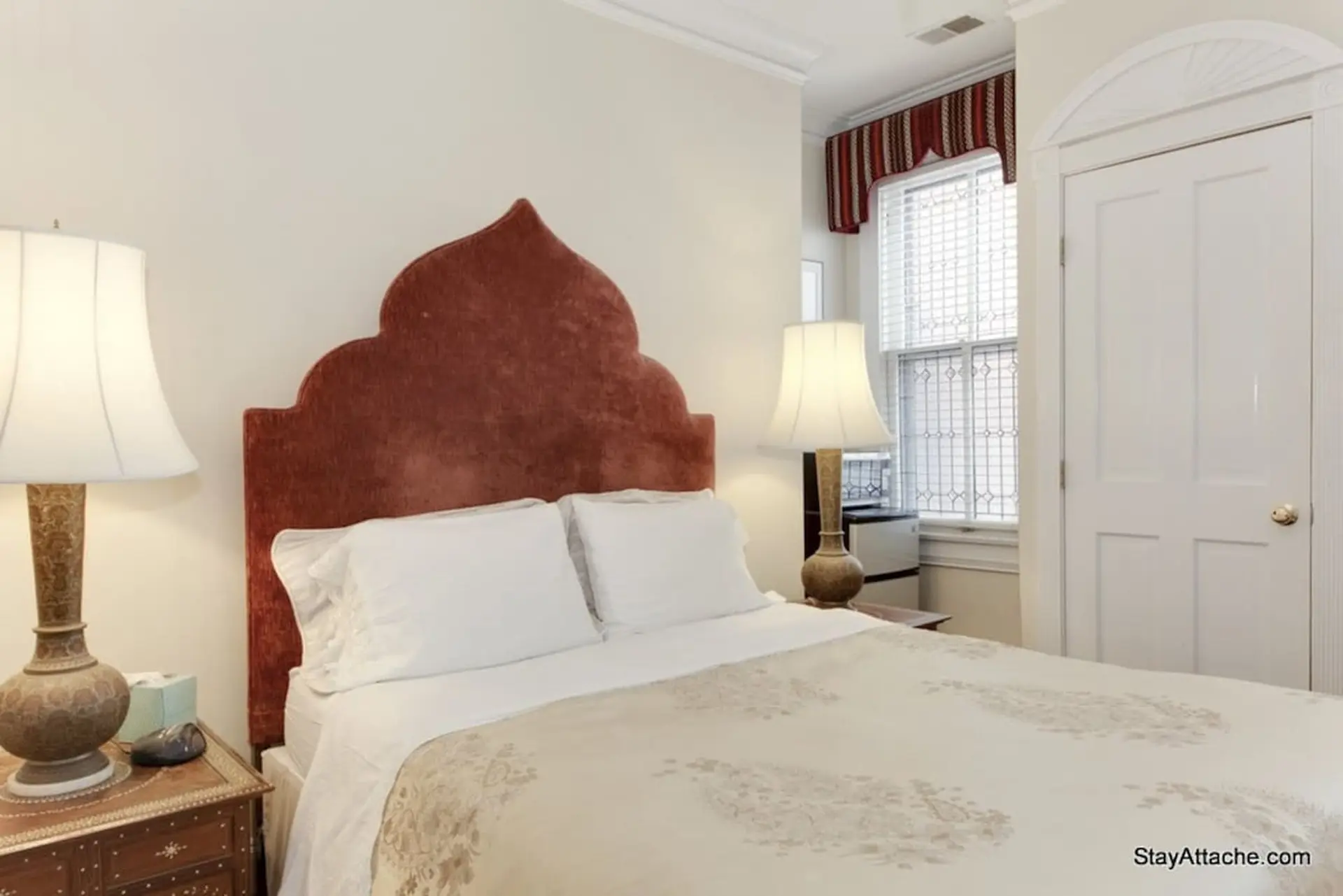 Historic DuPont Circle Inn ~ Moroccan Room