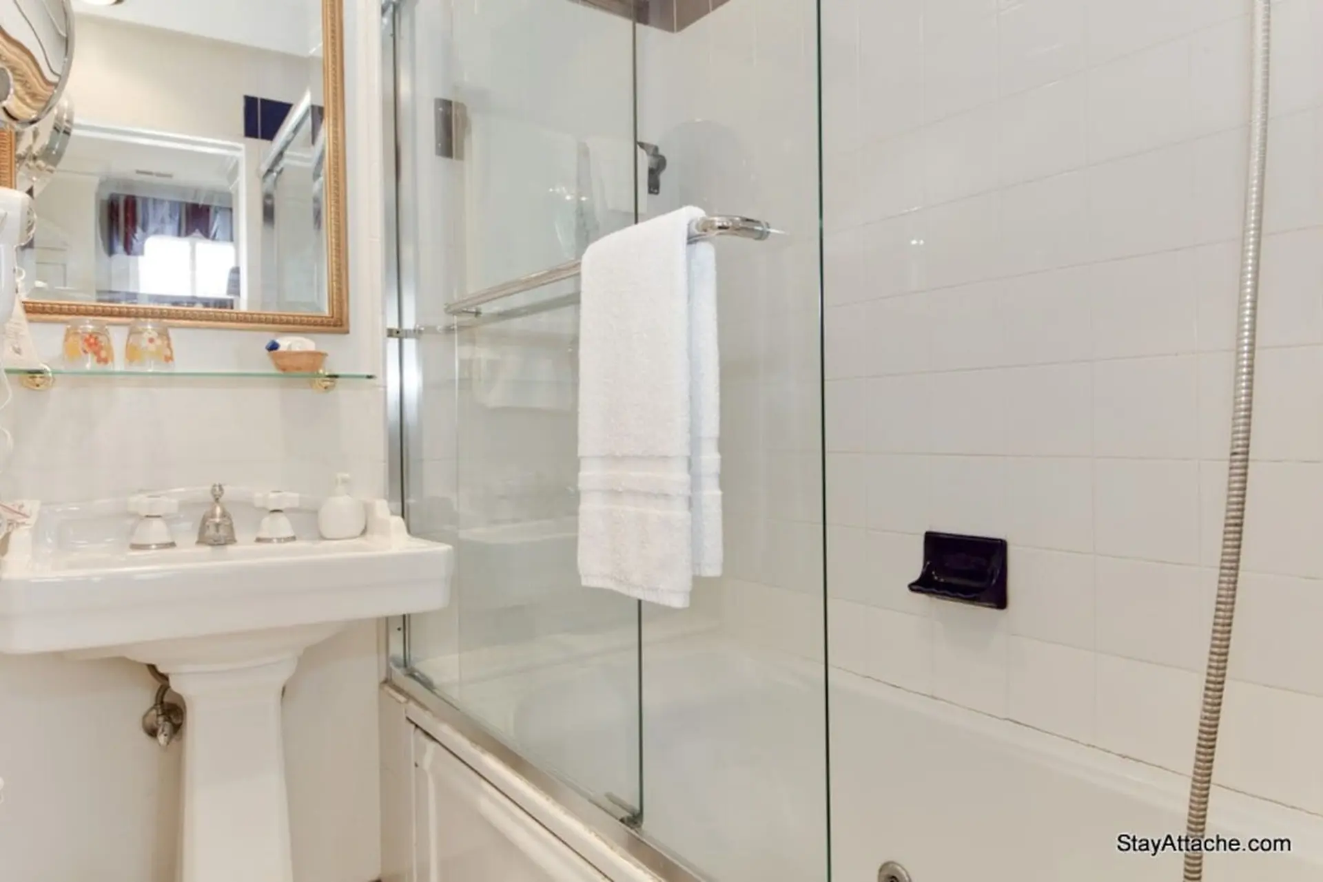 Historic DuPont Circle Inn ~ Moroccan Room