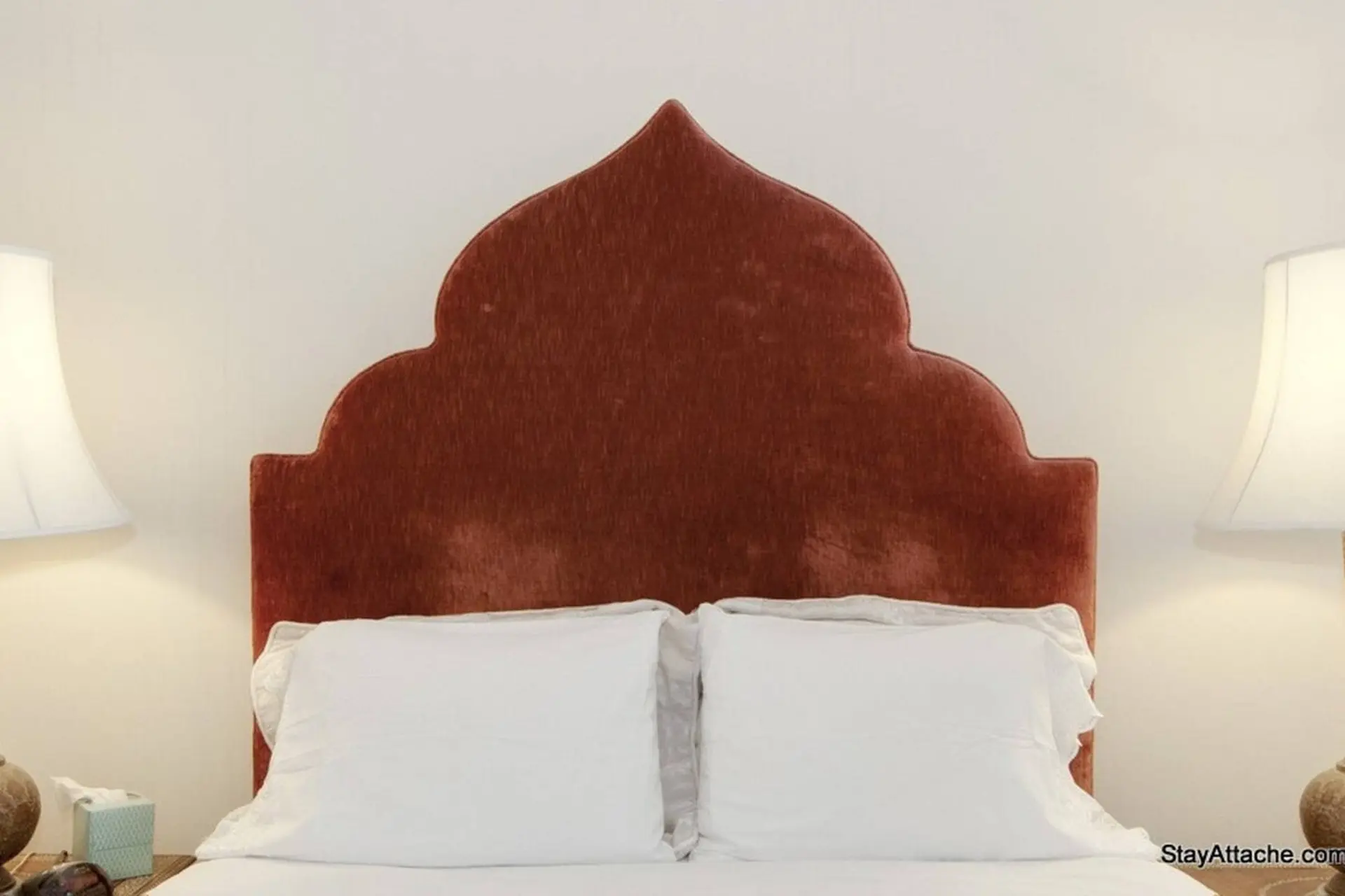 Historic DuPont Circle Inn ~ Moroccan Room
