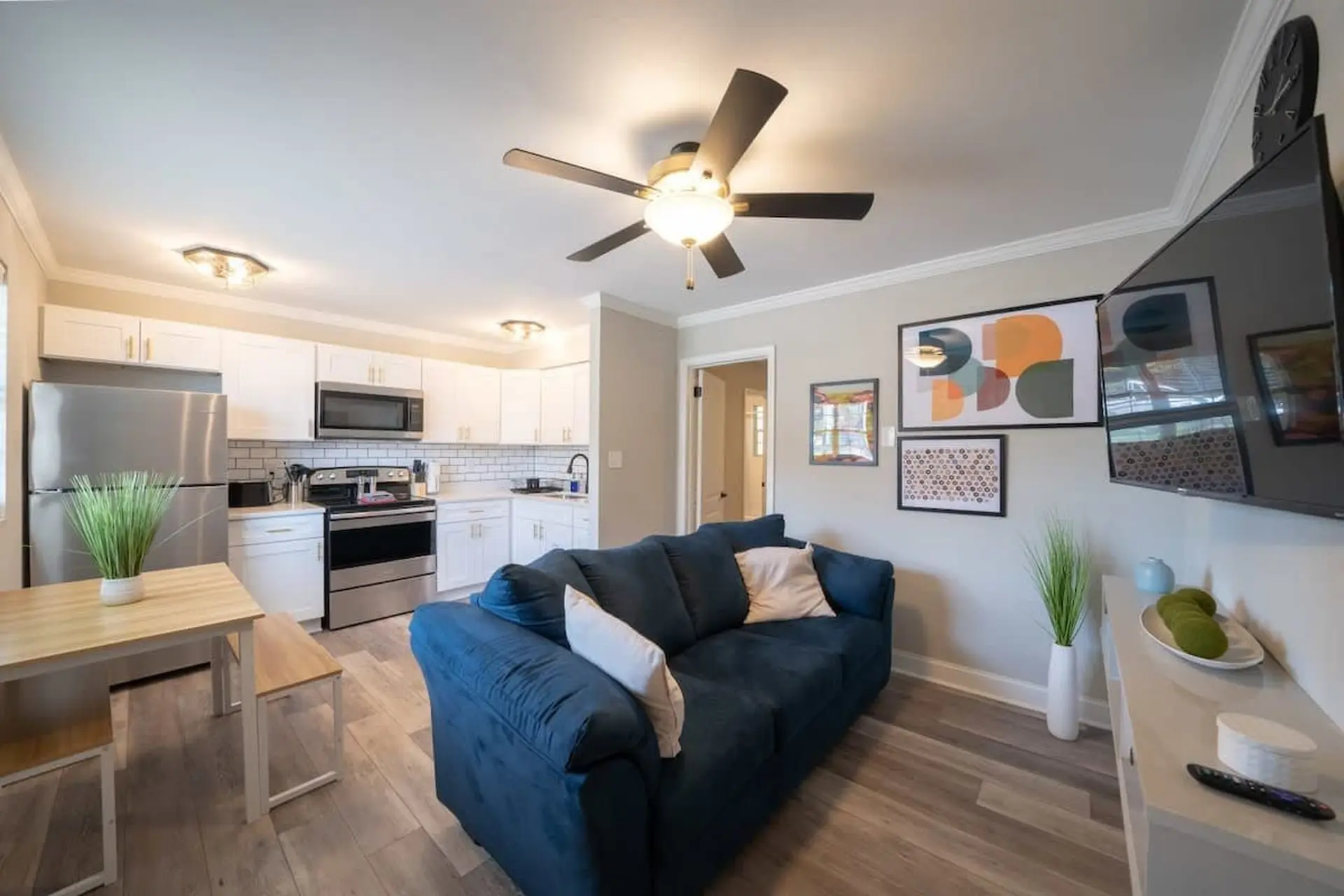OV Mosaic - Aloe Suite